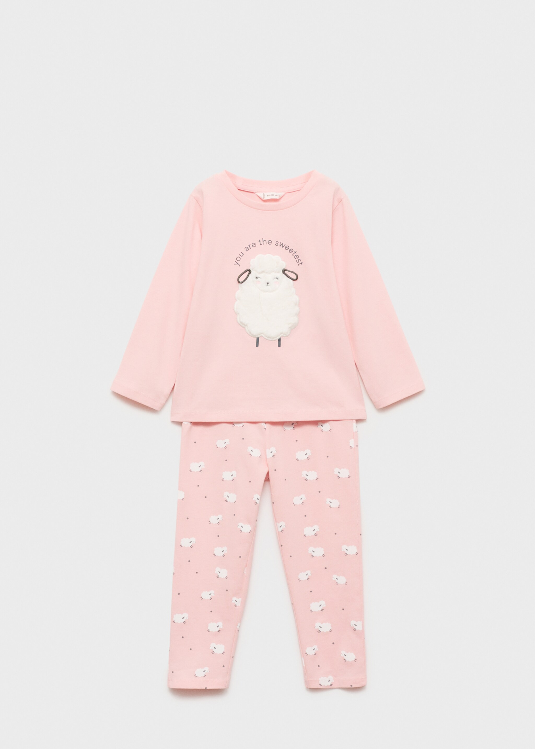Cotton pyjama pack - Article without model