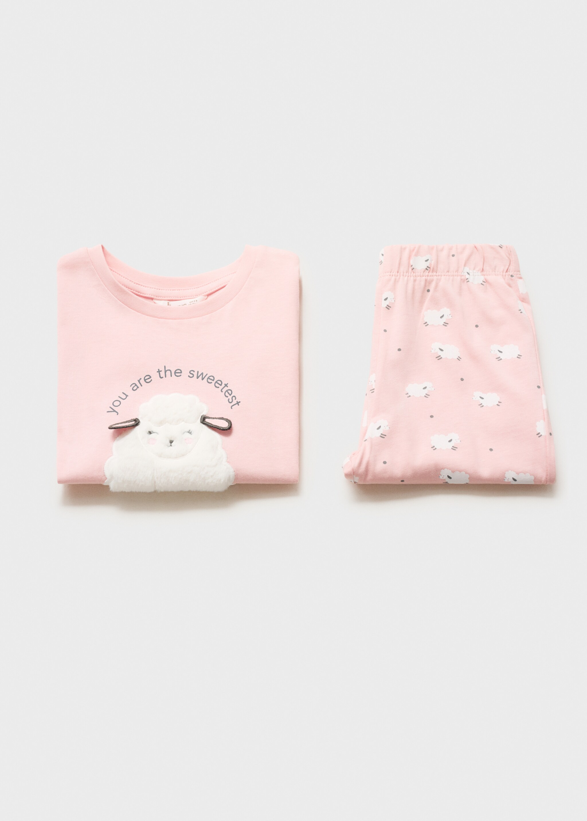 Cotton pyjama pack - Details of the article 0