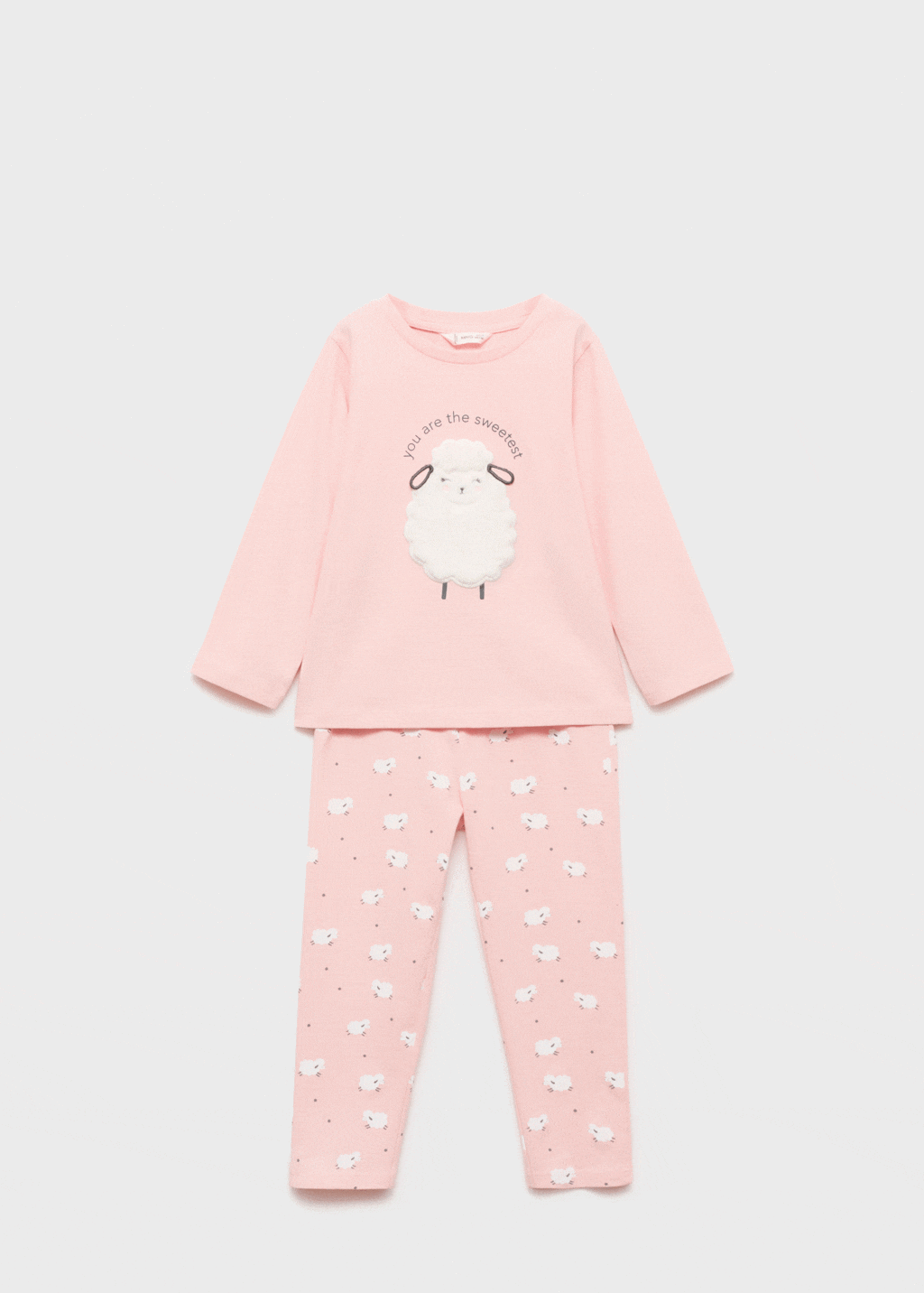 Mango girls pyjamas hotsell