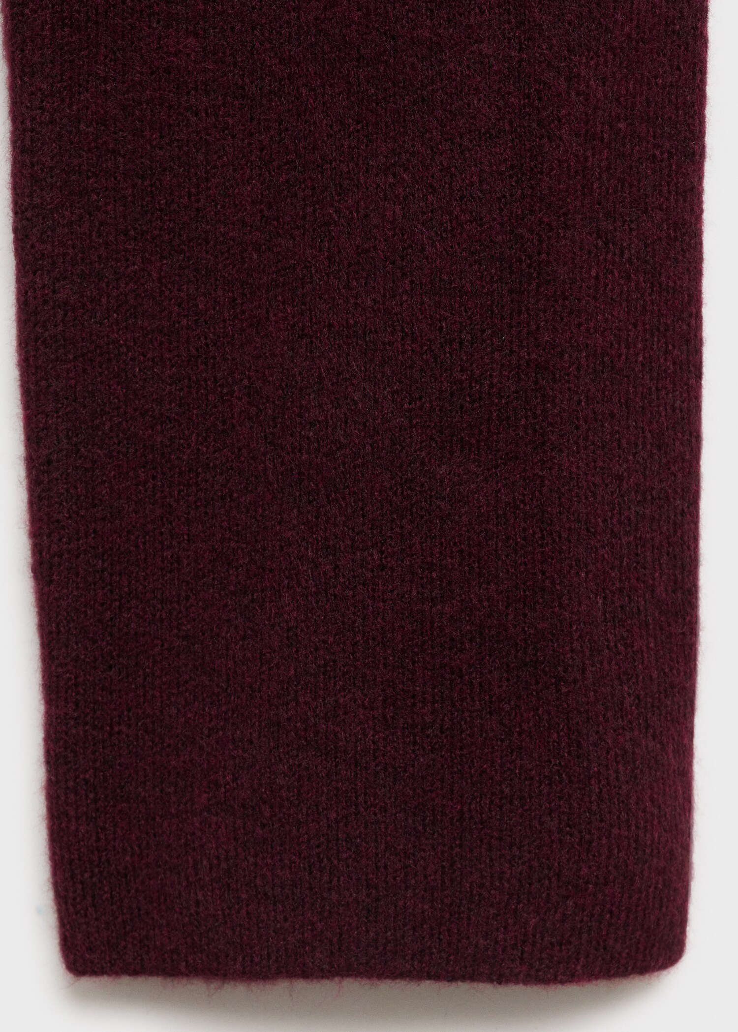 Pull-over maille col roulé - Détail de l'article 0