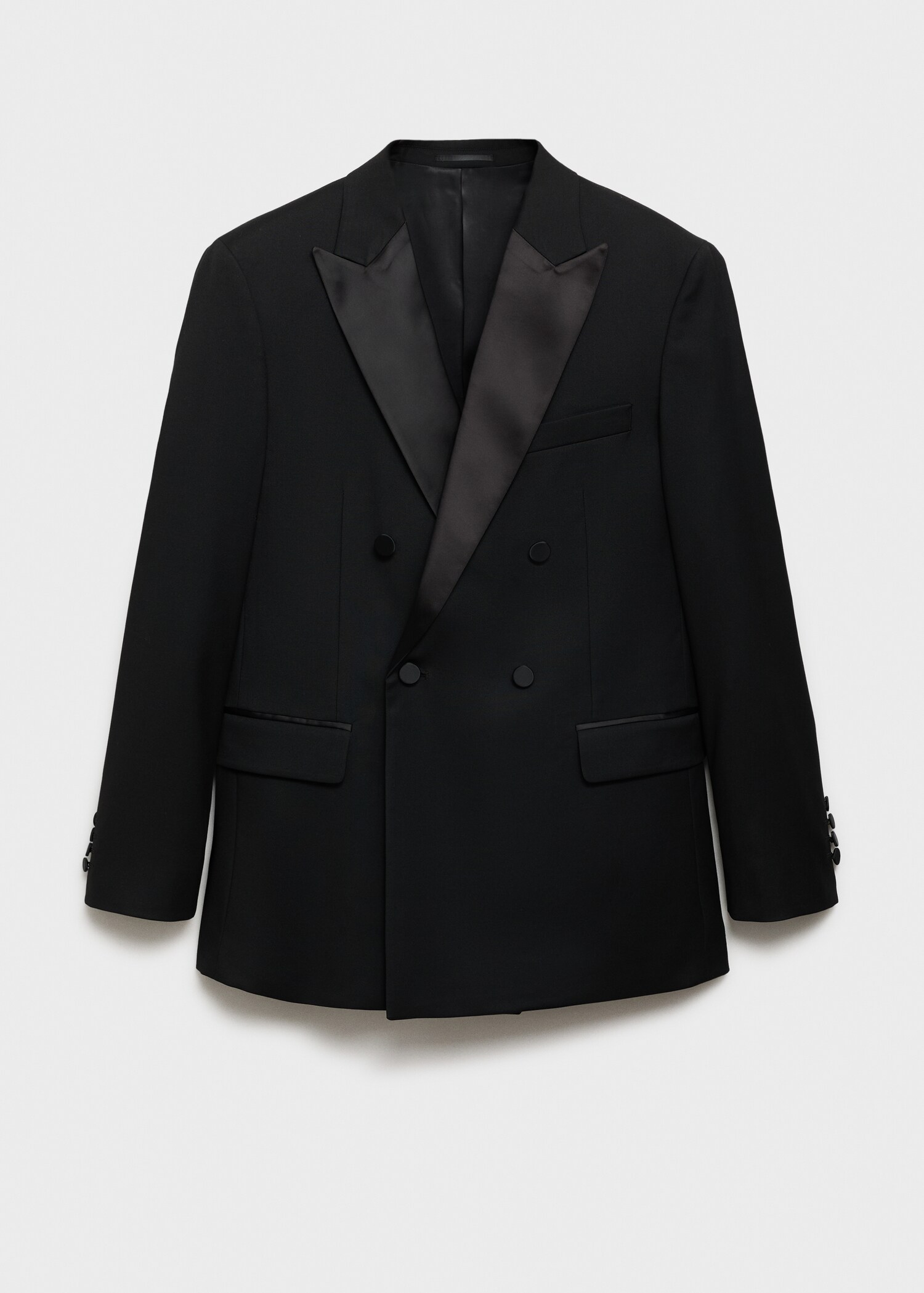 Veste costume smoking slim-fit - Article sans modèle