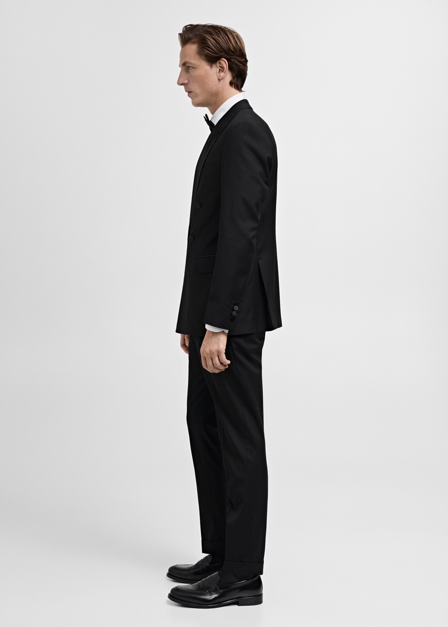 Veste costume smoking slim-fit - Détail de l'article 2