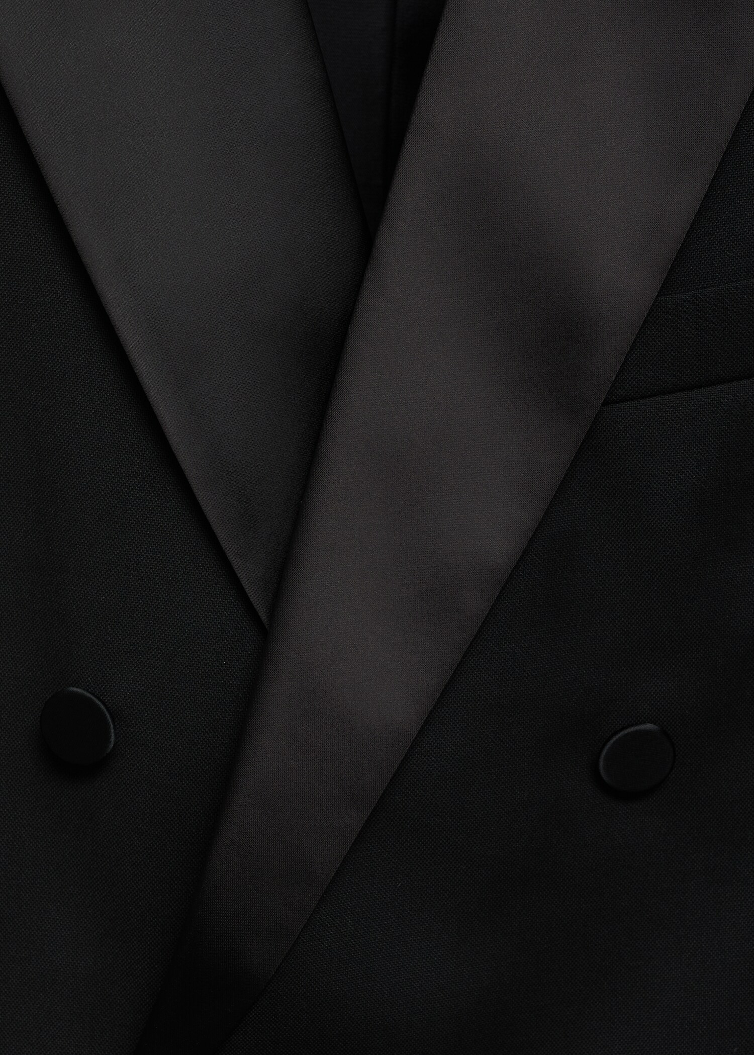 Veste costume smoking slim-fit - Détail de l'article 8