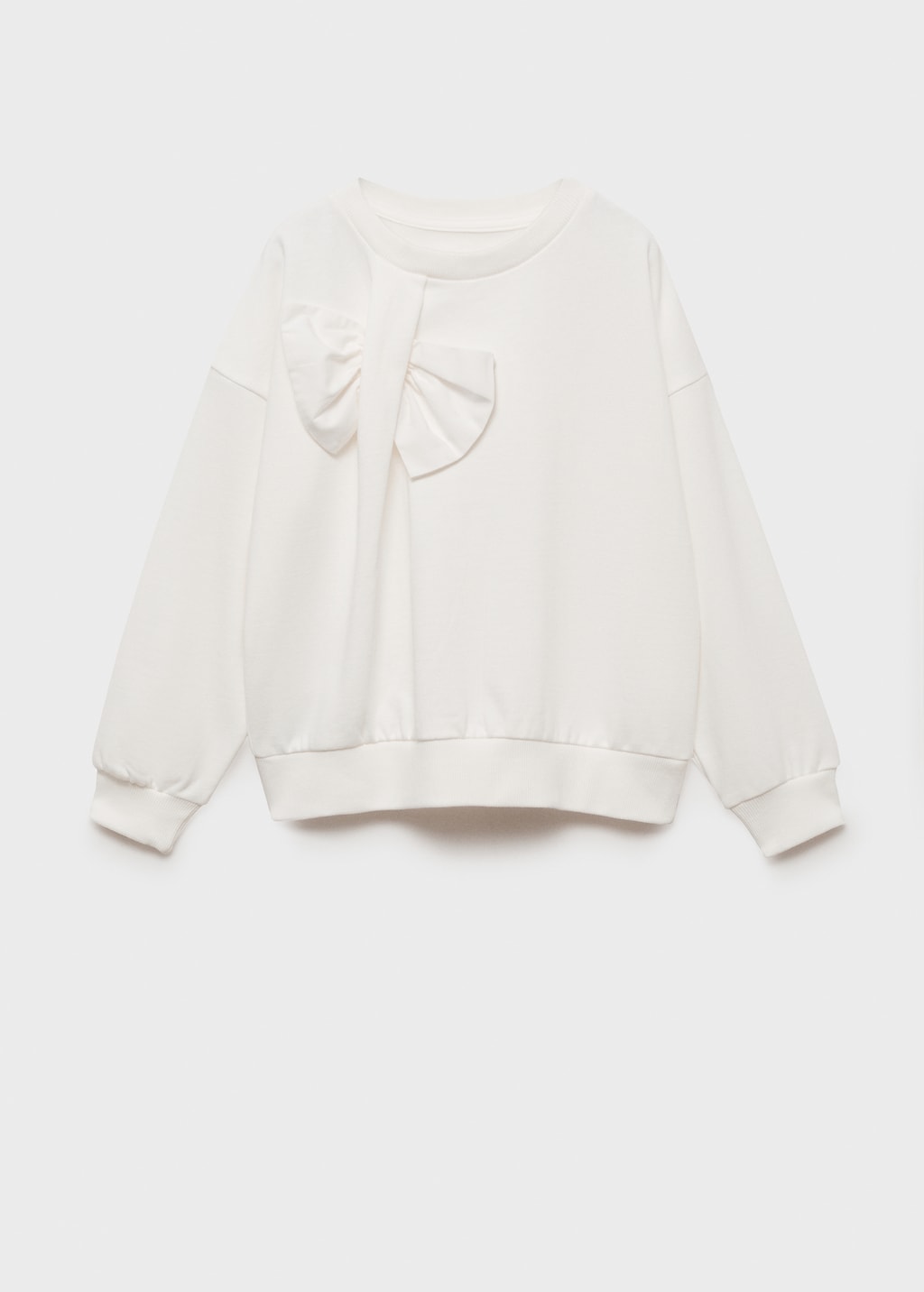 Mango cute sweatshirt deals