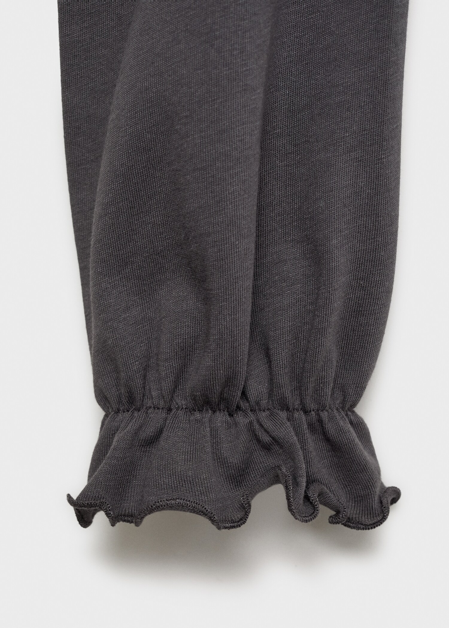 Sequins printed t-shirt - Details of the article 0