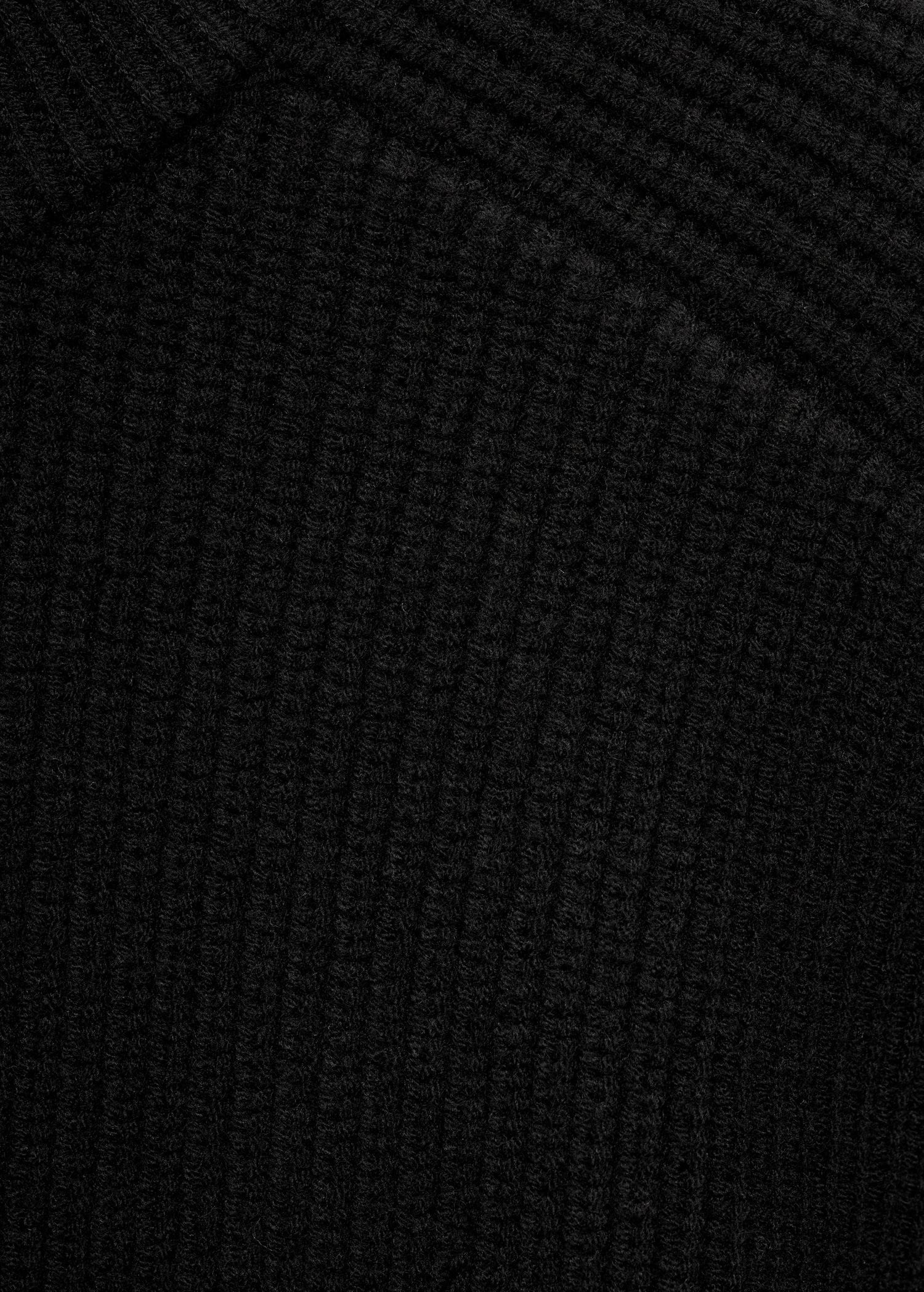 Coolmax® breathable wool-blend sweater with zip - Détail de l'article 0