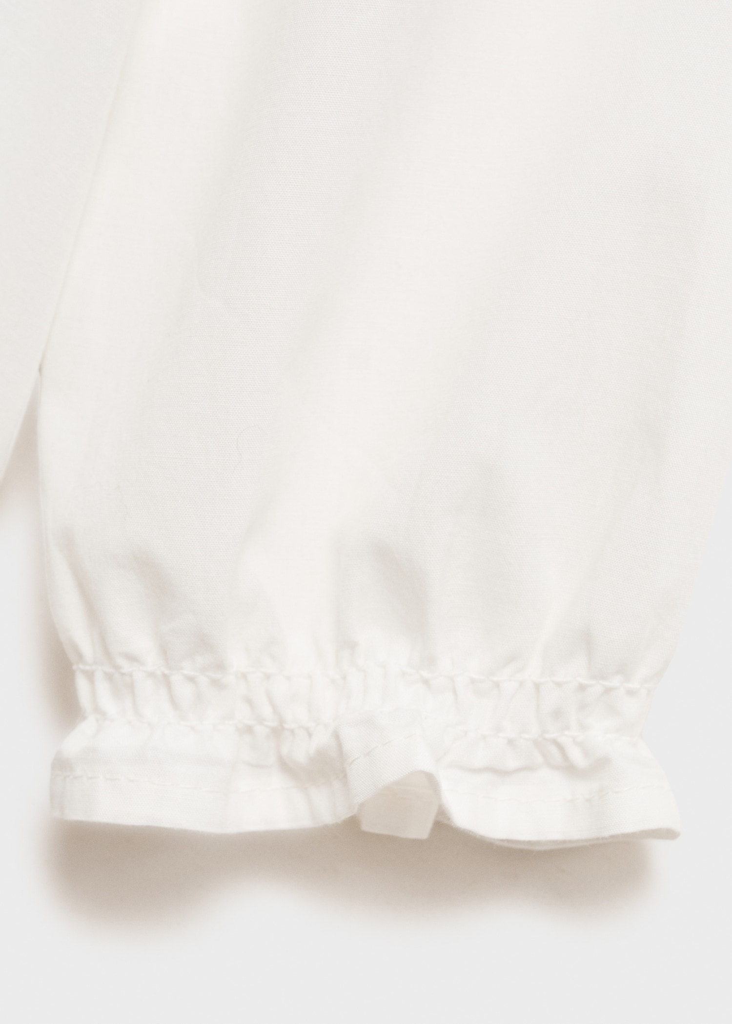 Blouse col Claudine broderie - Détail de l'article 8