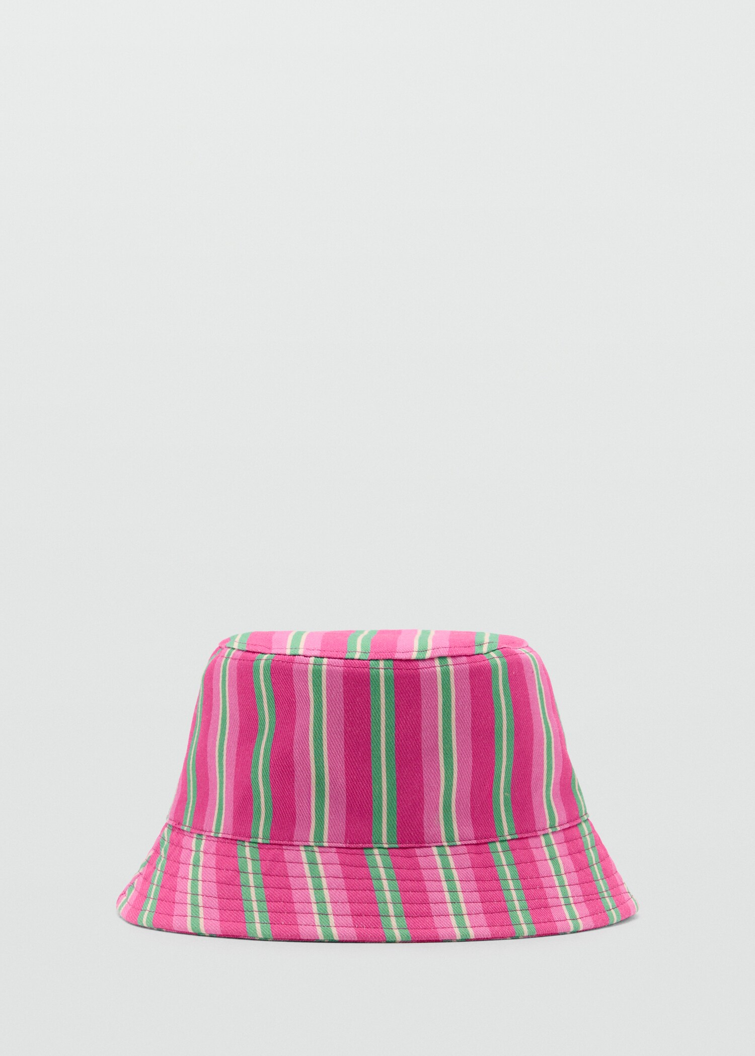 Gorro bucket estampado - Artículo sin modelo