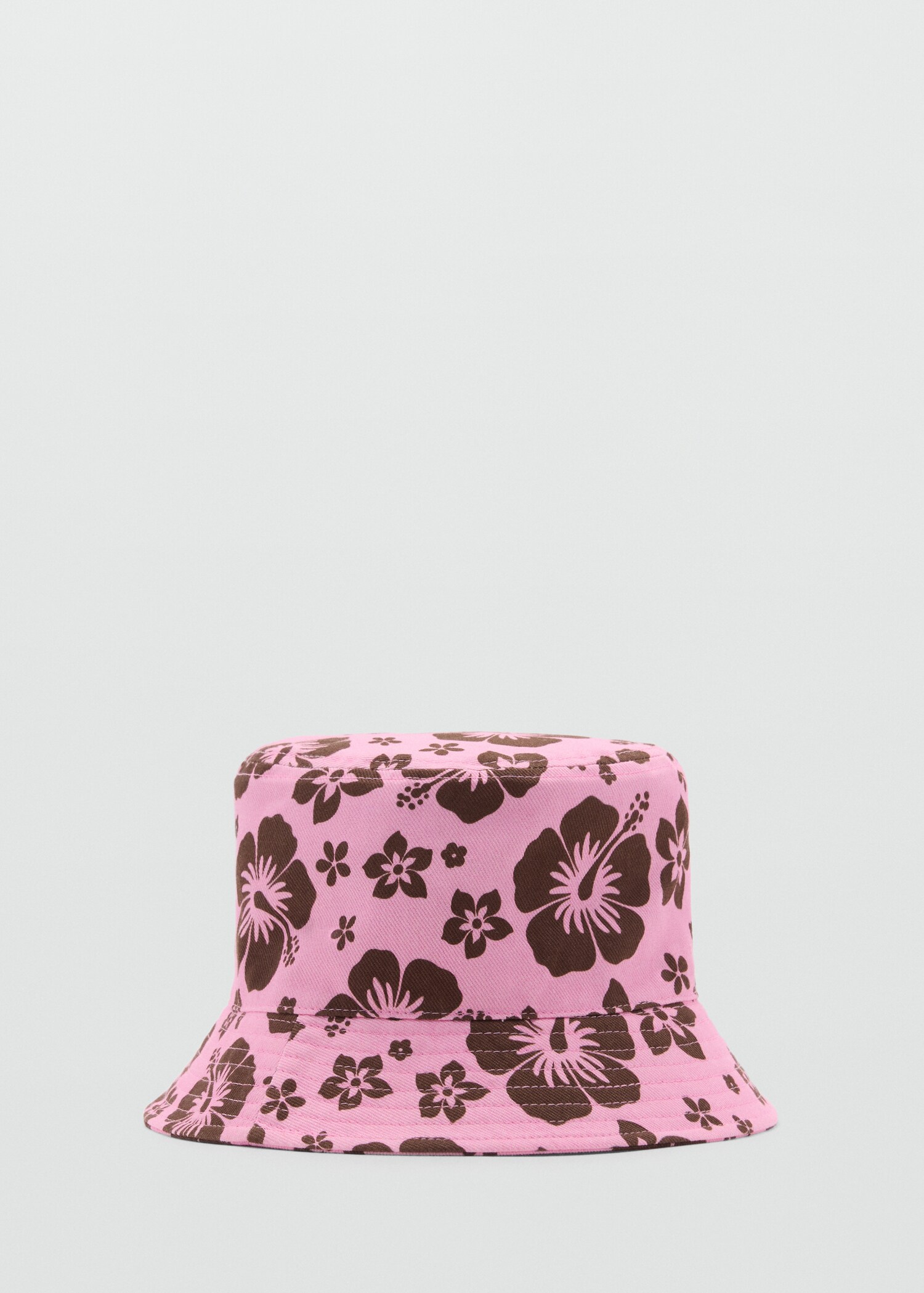 Gorro bucket estampado - Artículo sin modelo