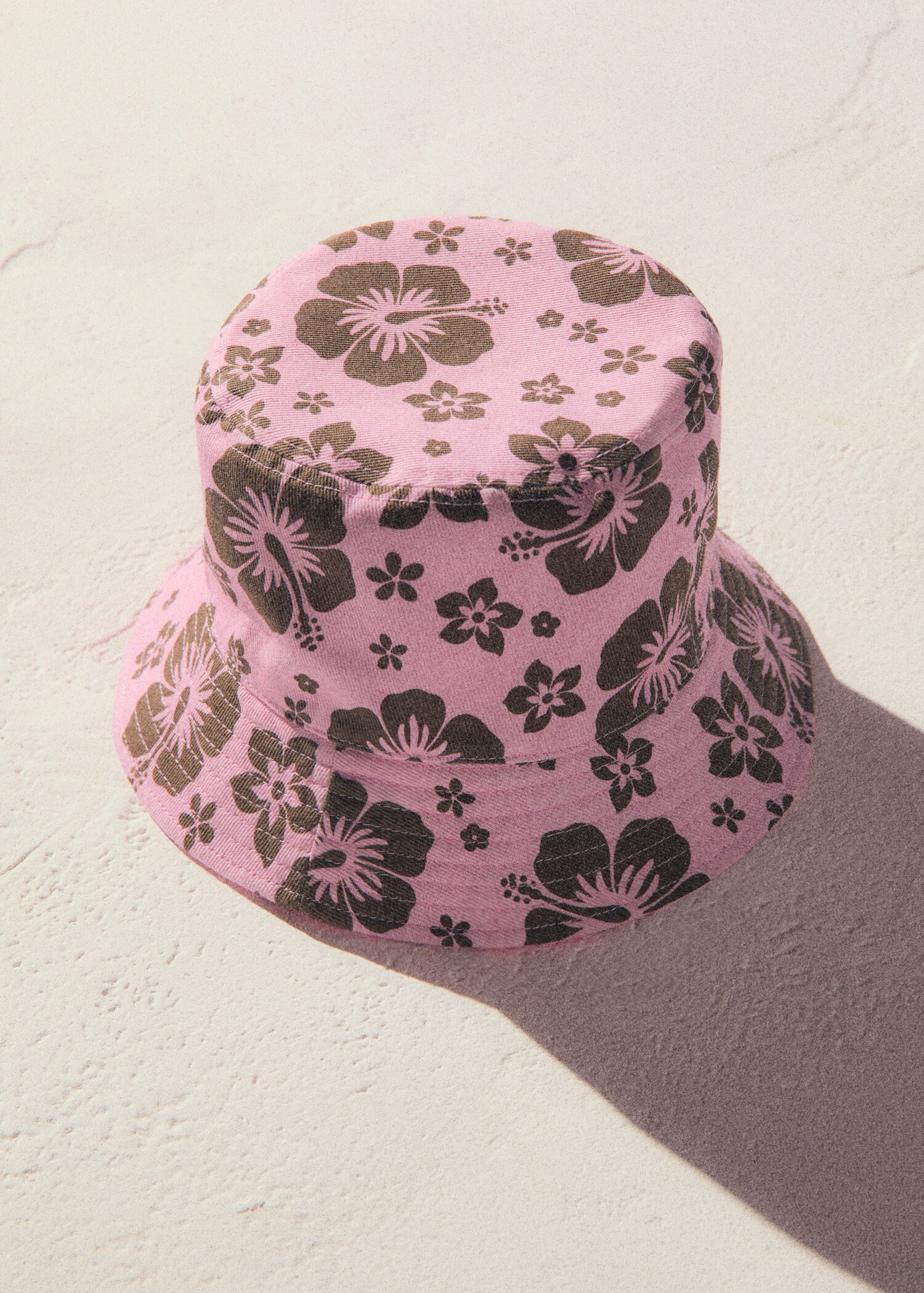Gorro bucket estampado - Detalle del artículo 6