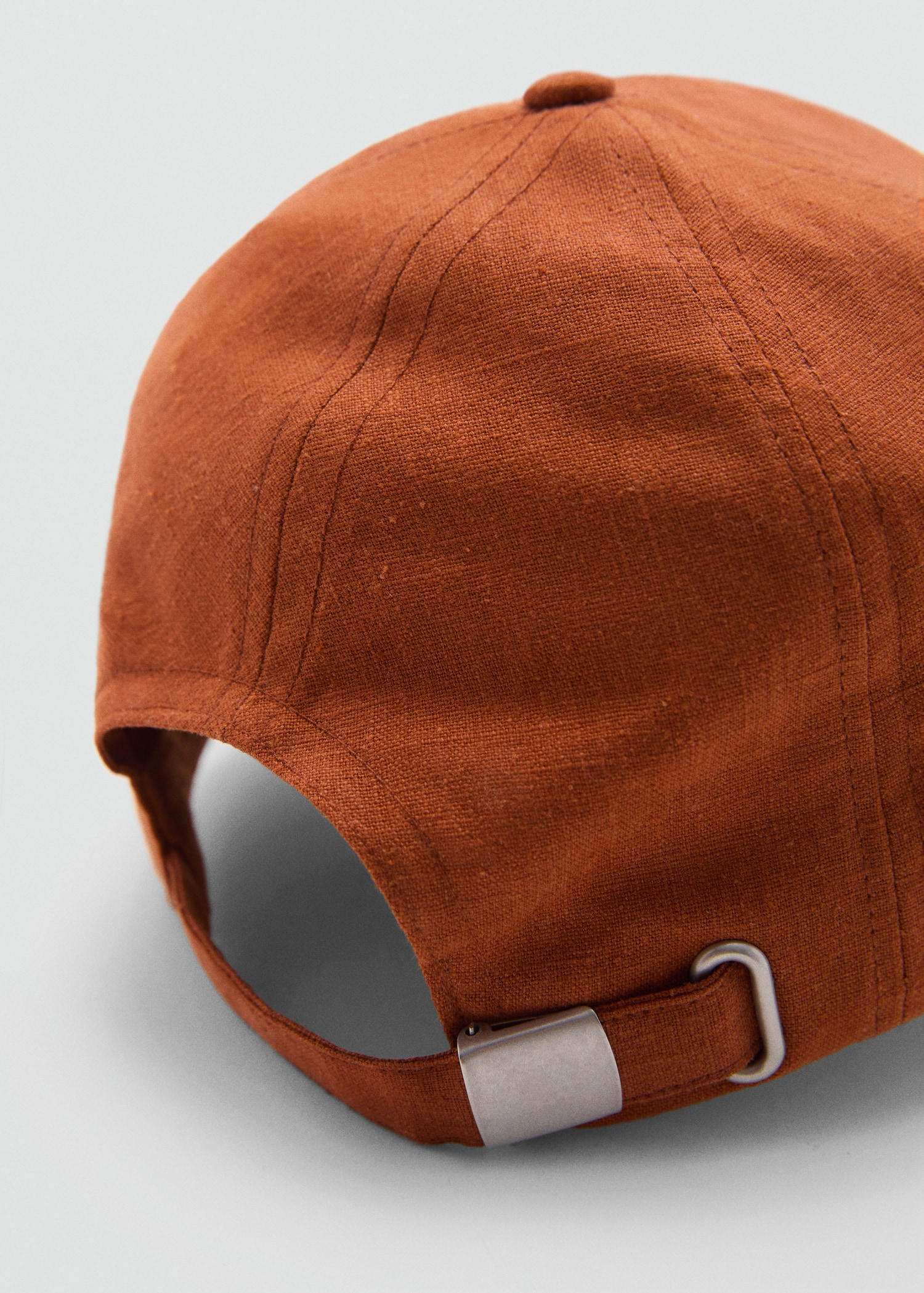 Casquette message brodé - Détail de l'article 1