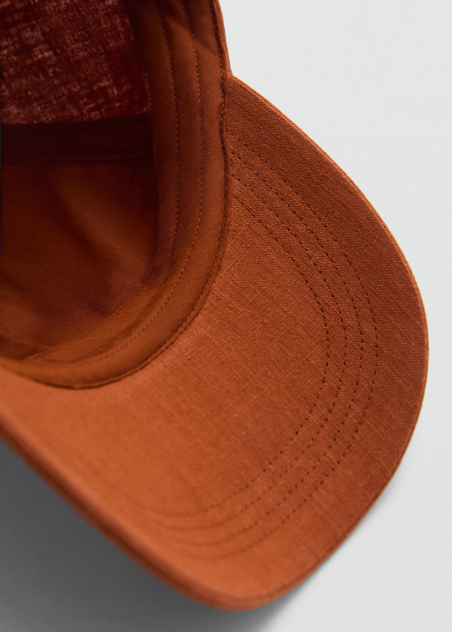 Casquette message brodé - Détail de l'article 2
