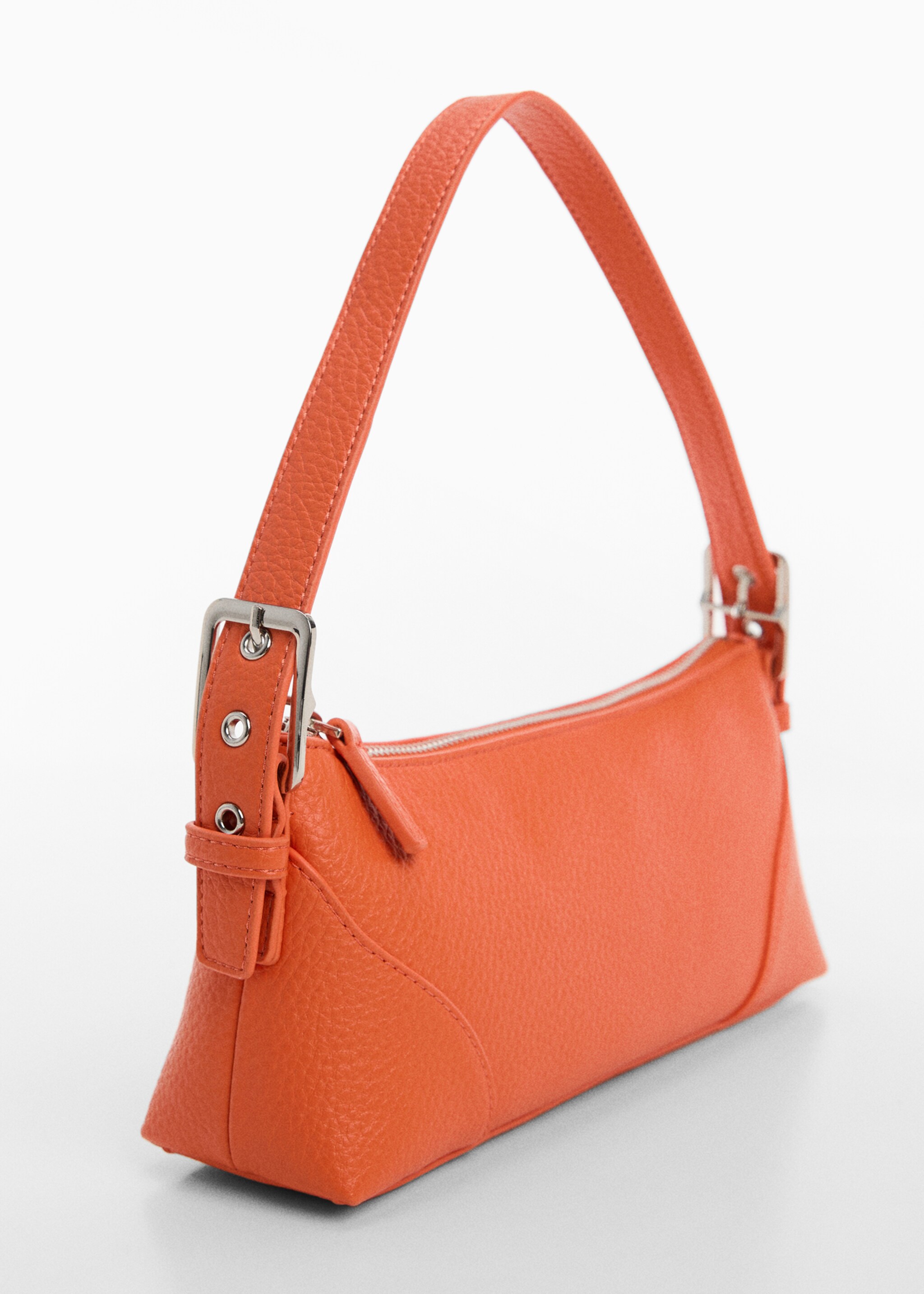 Bolso hombro hebilla - Plano medio