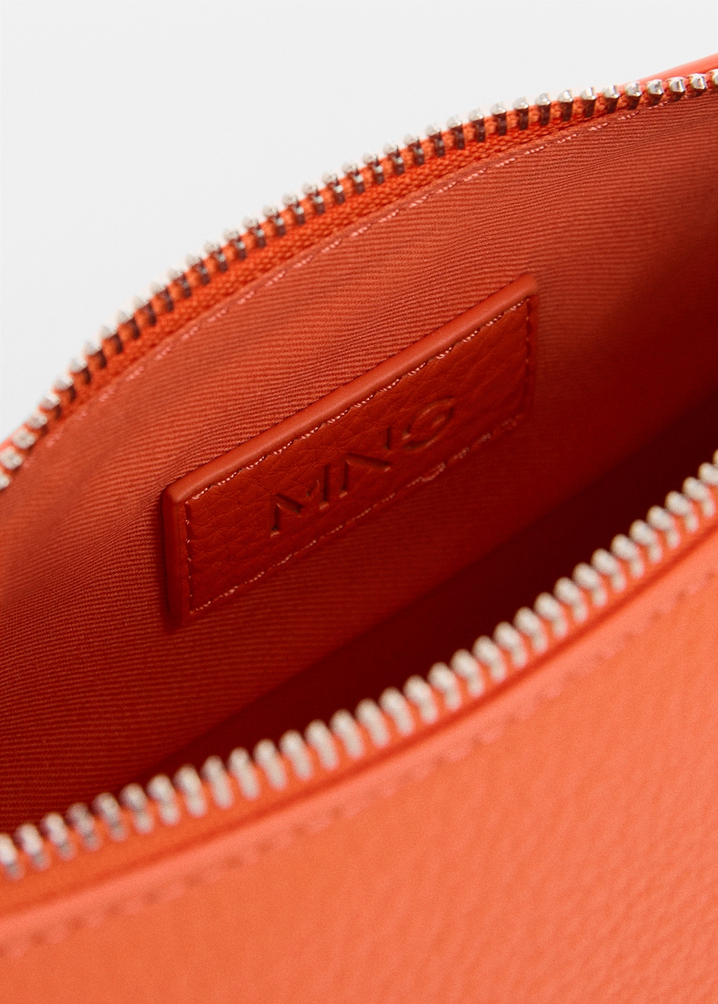 Sac porte epaule boucle Femme MANGO Monaco