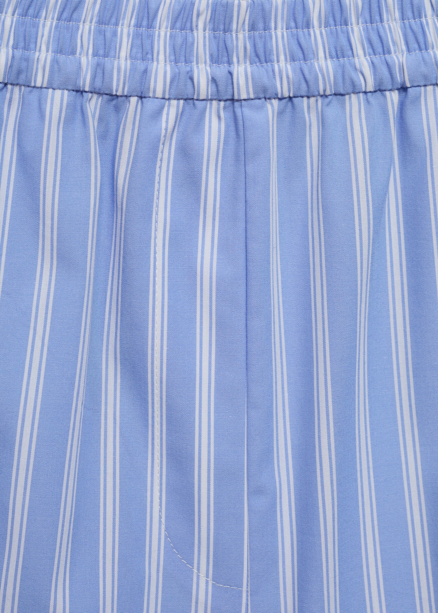 Shorts rectos rayas - Detalle del artículo 0