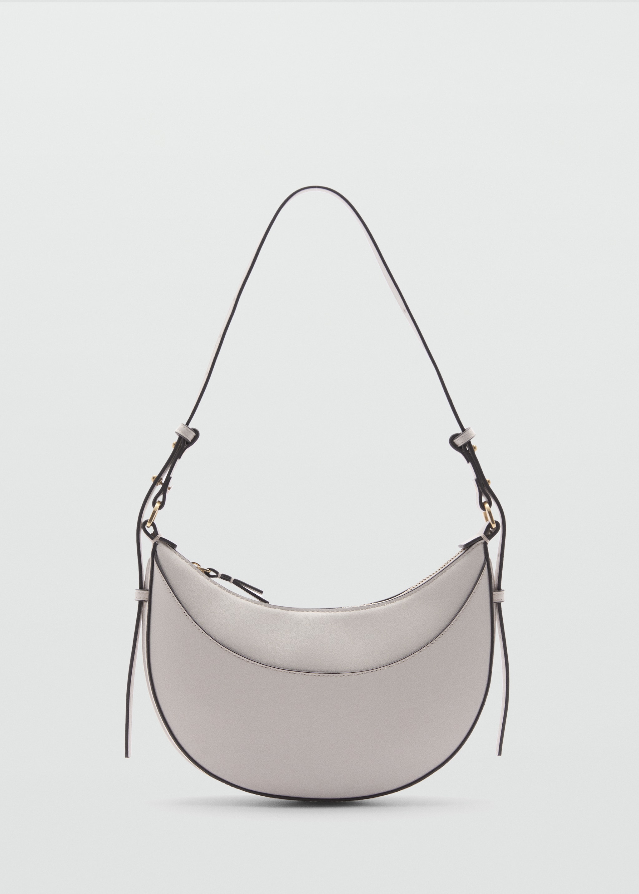 Oval short handle bag - Article without model
