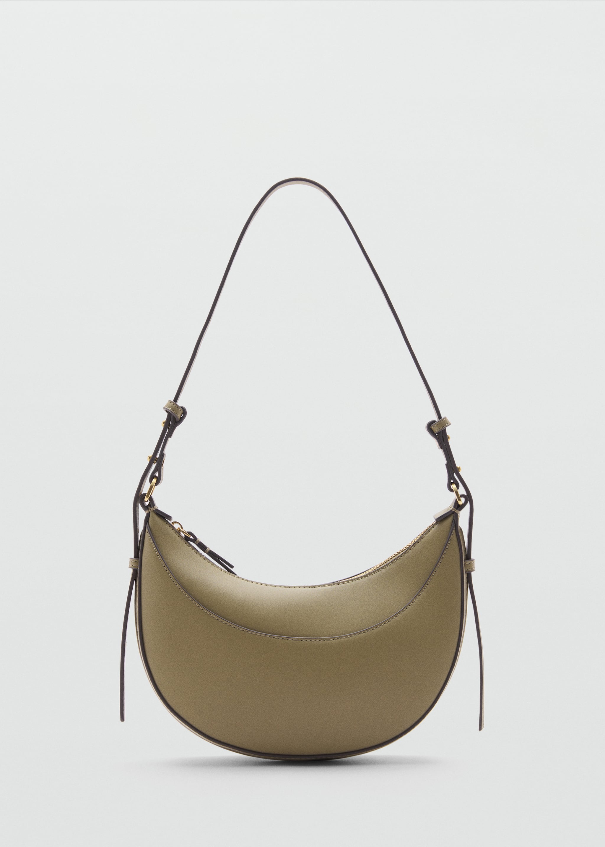 Oval short handle bag - Article without model