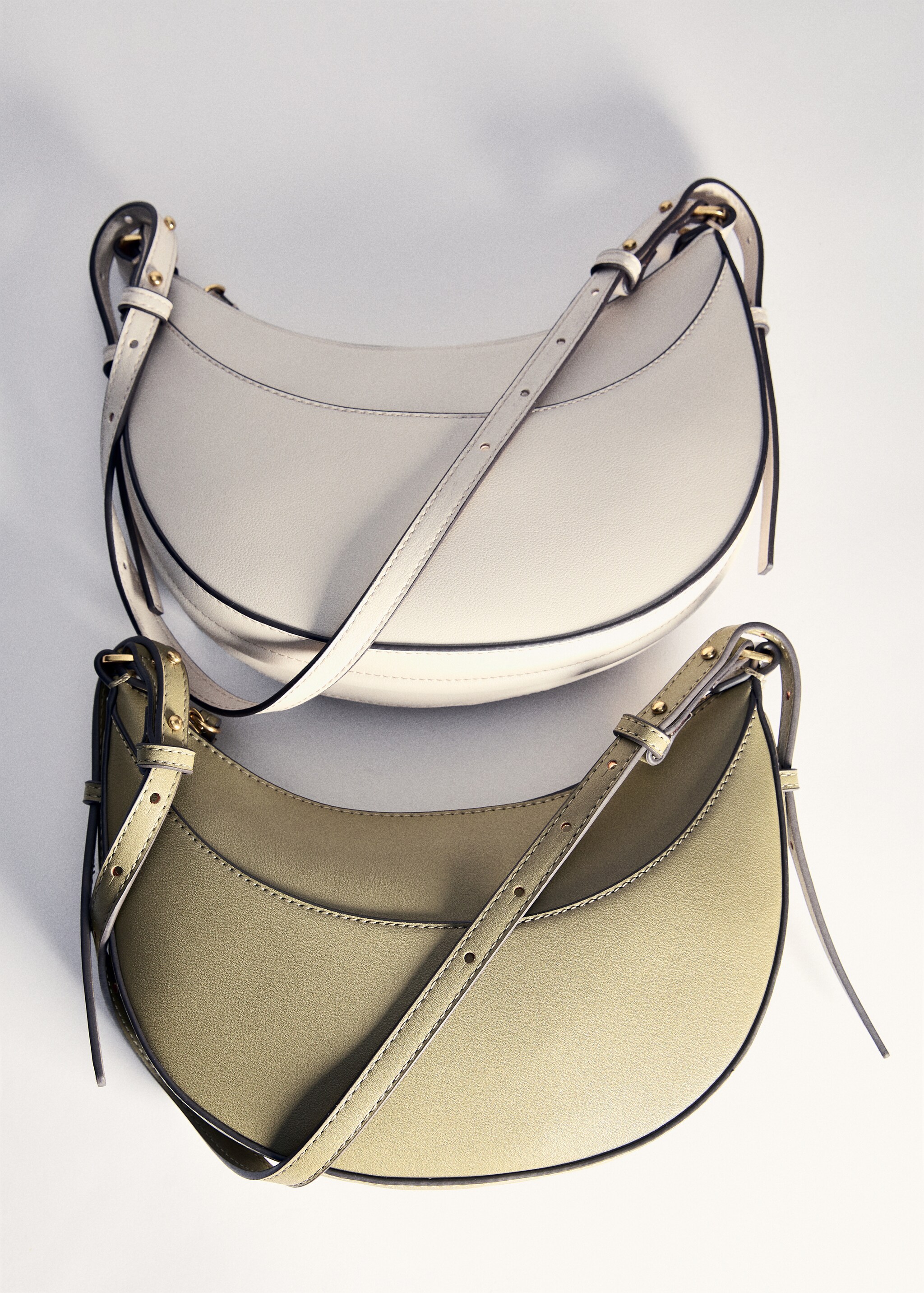 Oval short handle bag - Details of the article 5