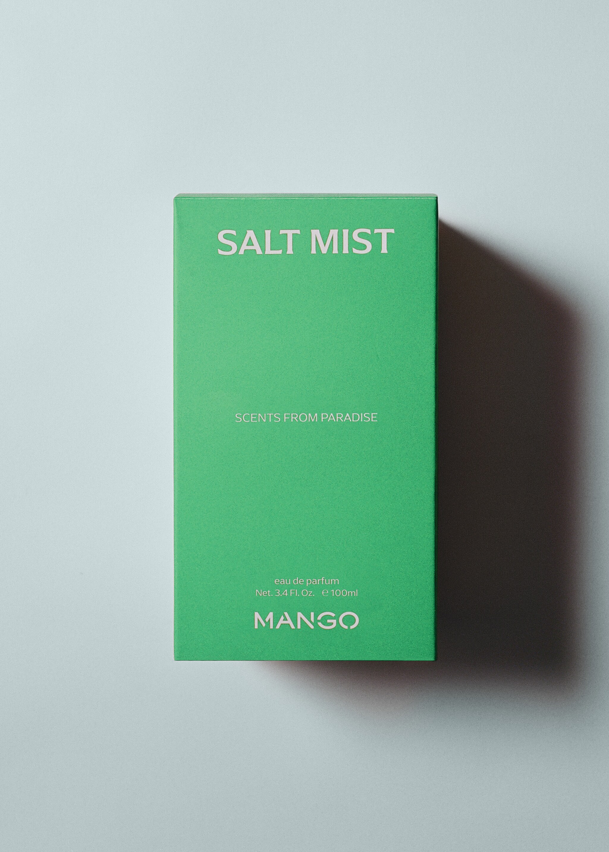 Salt Mist Fragrance 100ml - Medium plane