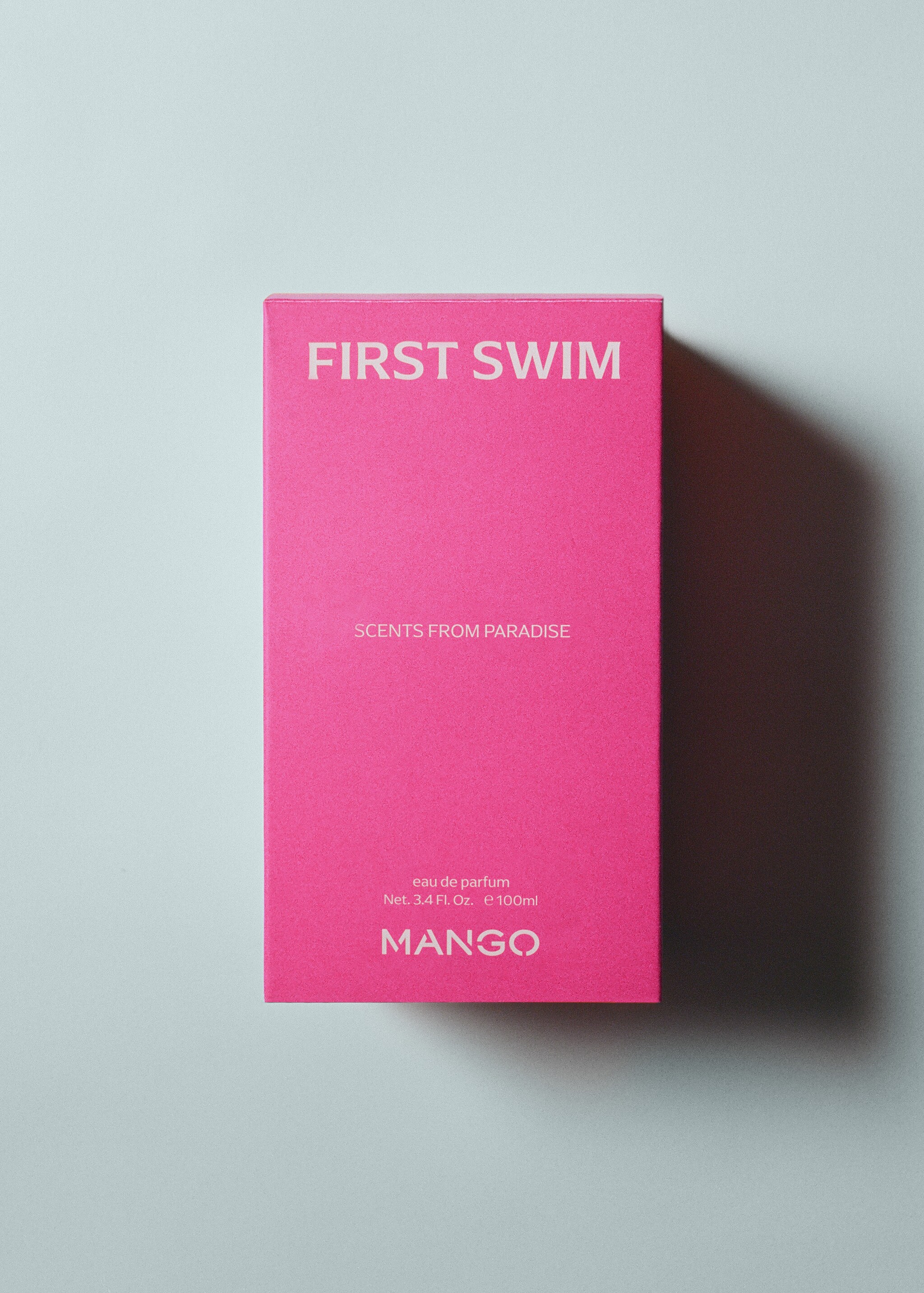 Parfum First Swim 100 ml - Plan moyen