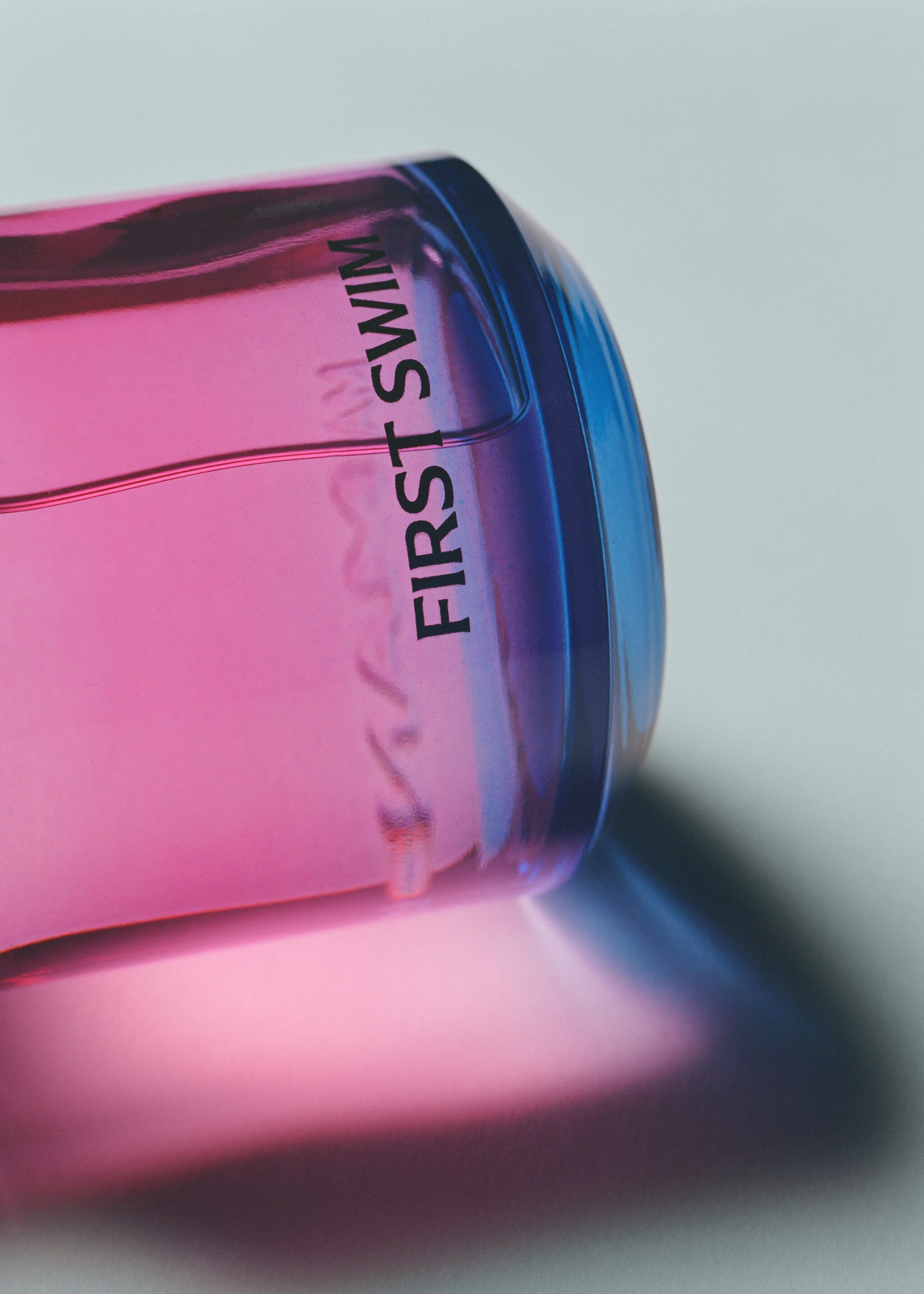 Fragrance First Swim 100 ml - Details of the article 6, Mink Grey. Ref: 77020332-00.