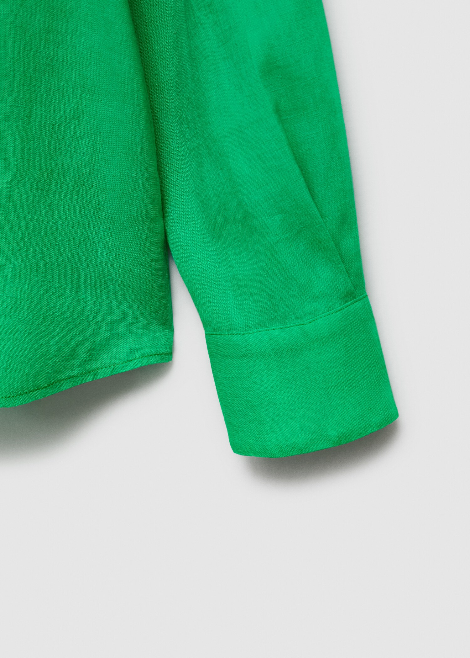 Chemise lin poche - Détail de l'article 0