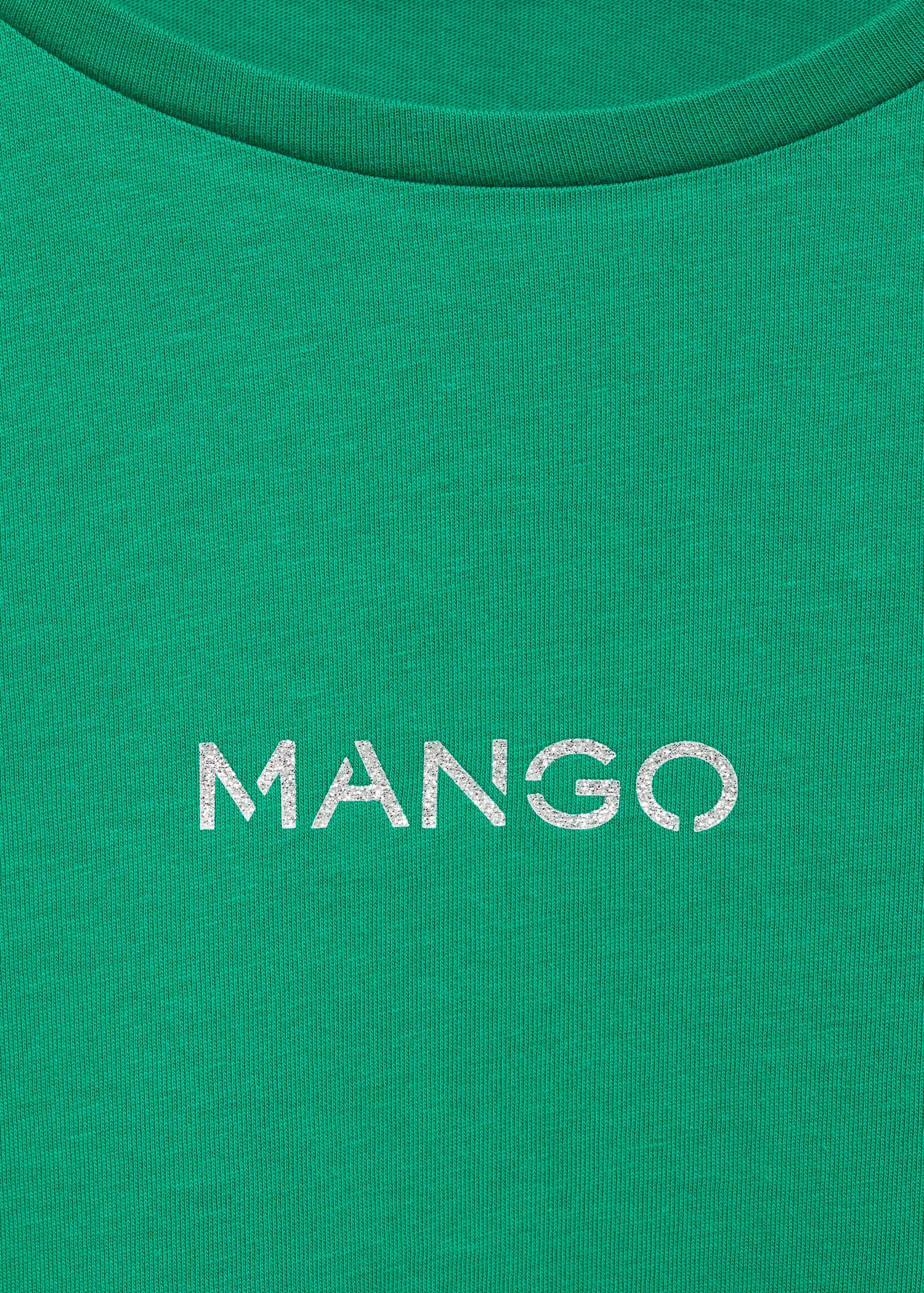 Logo cotton T-shirt - Details of the article 8