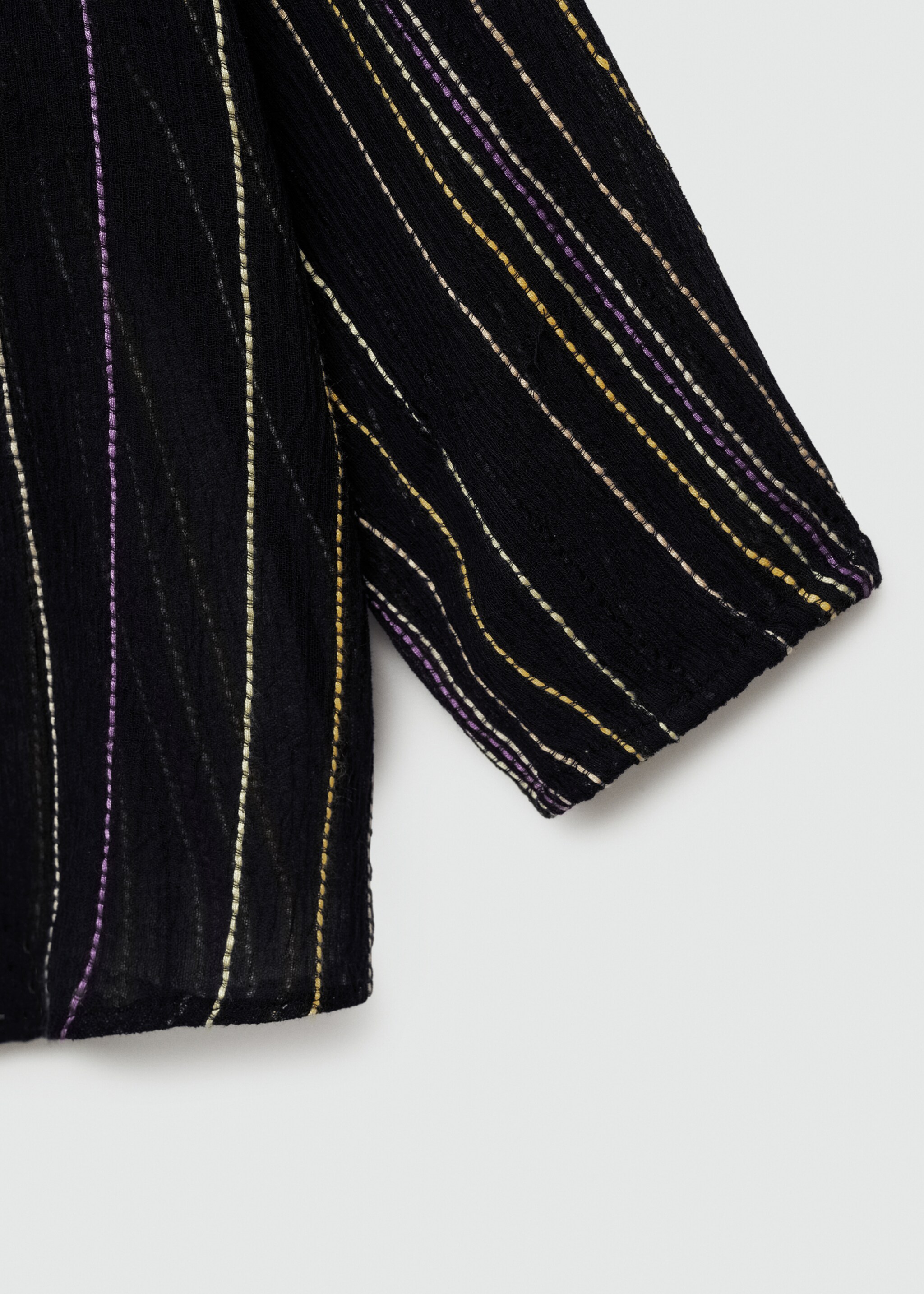 Camisa rayas lazo - Detalle del artículo 0