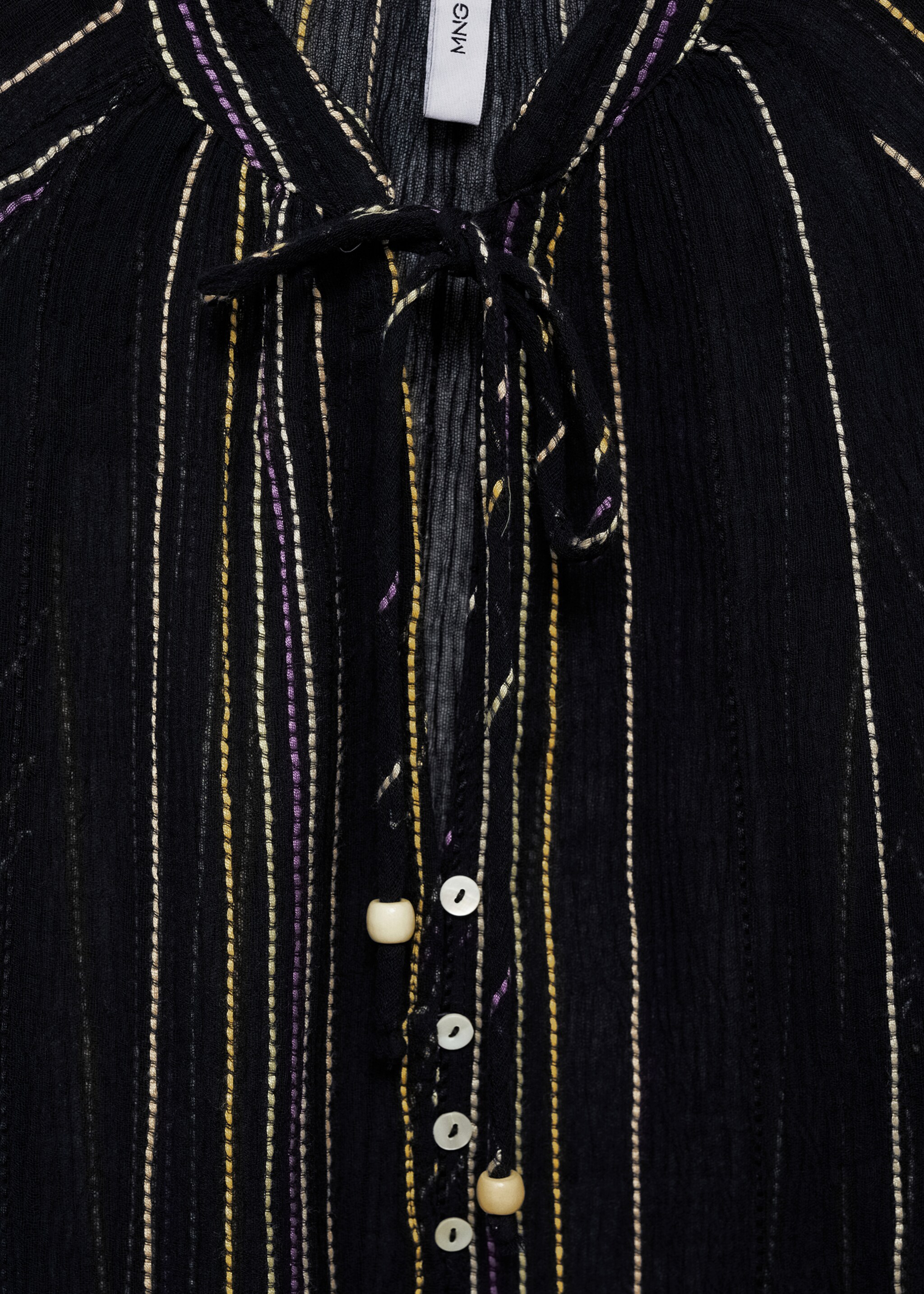 Camisa rayas lazo - Detalle del artículo 8