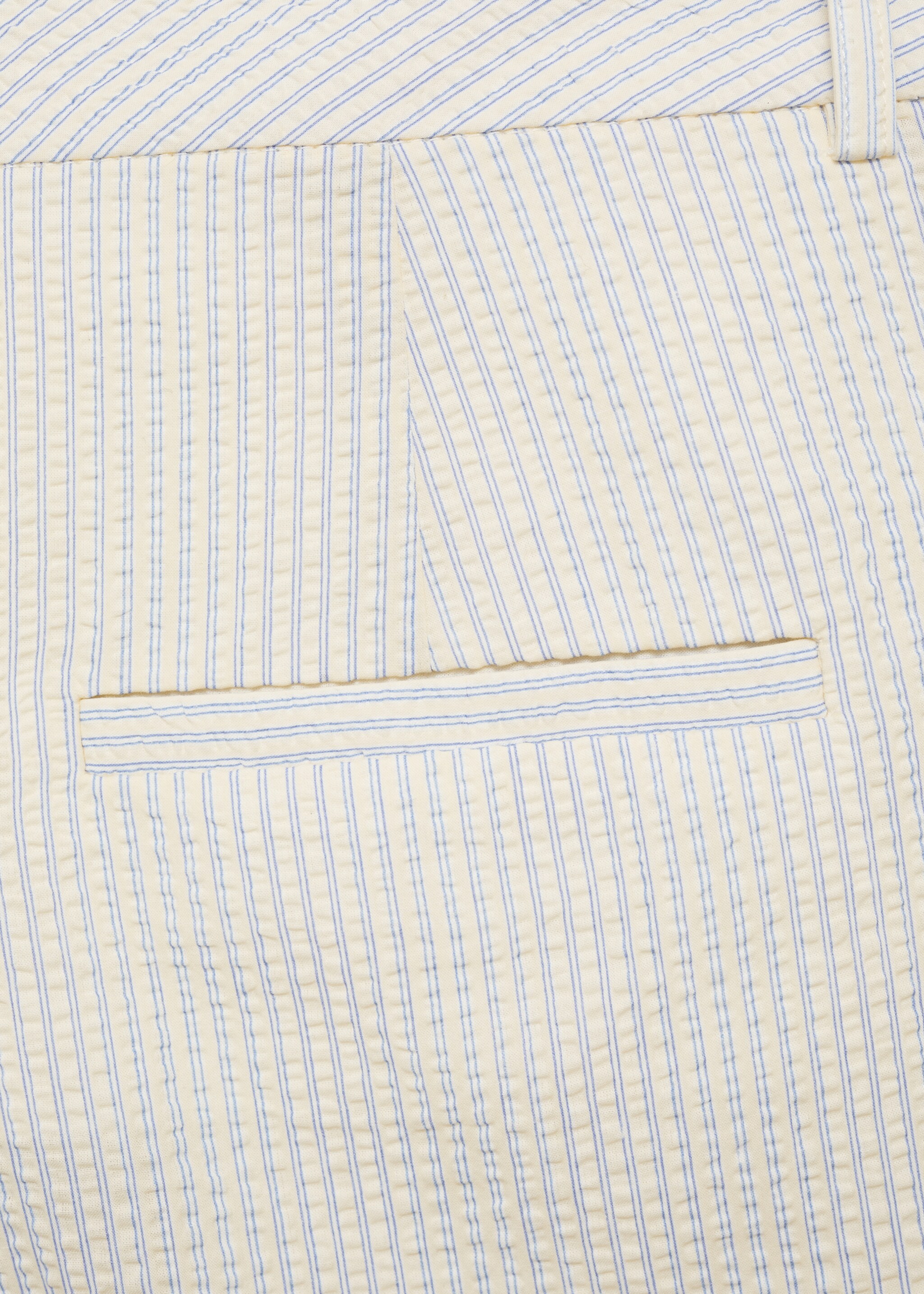 Bermudas algodón rayas - Detalle del artículo 0