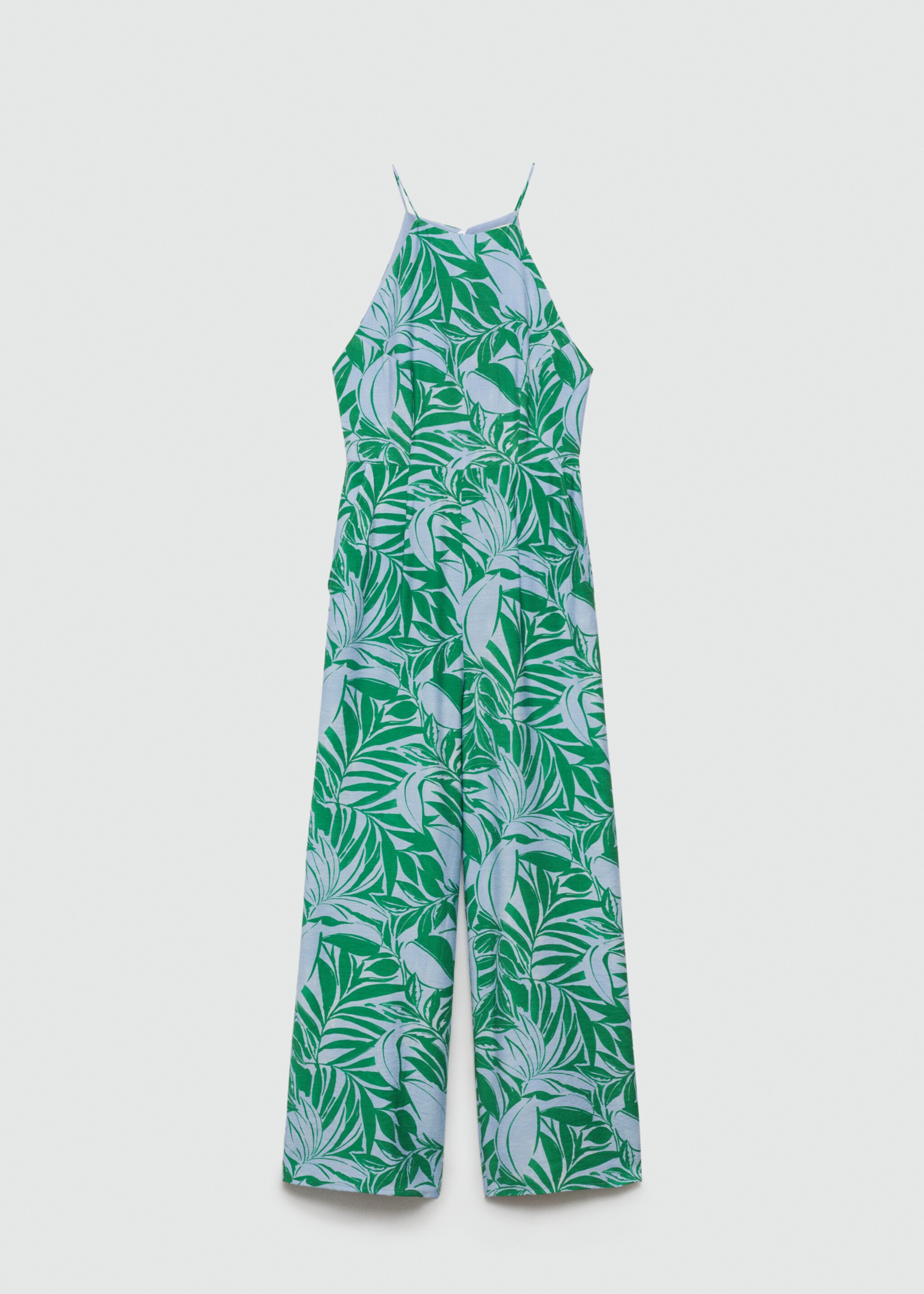 Mono estampado floral - Artículo sin modelo
