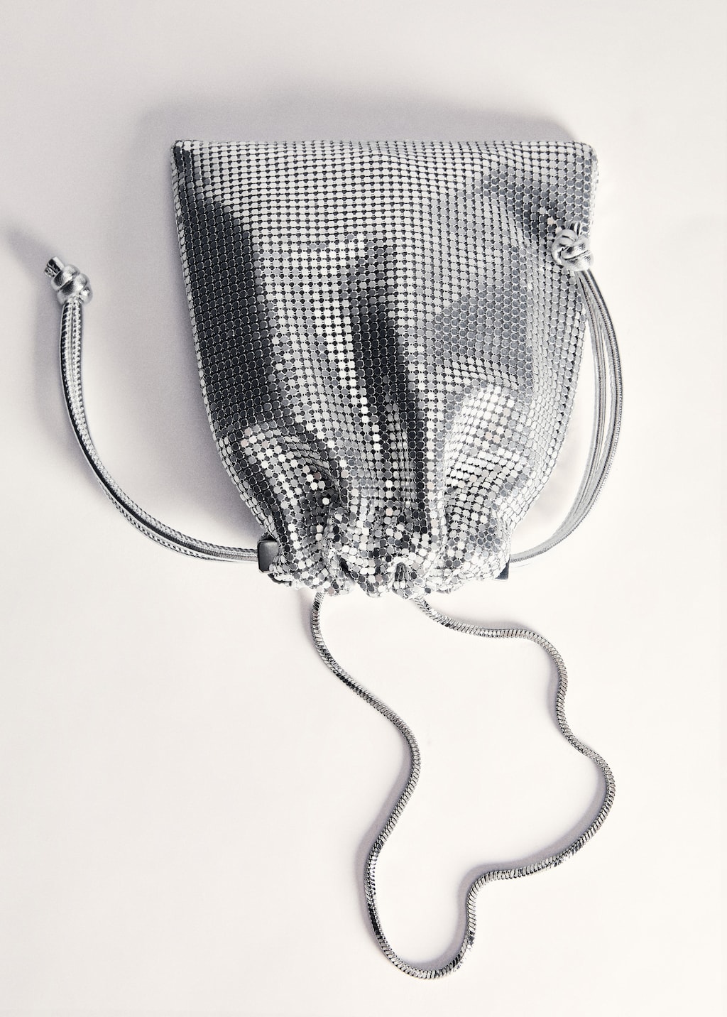 CHILLY PURSE METAL / SILVER Ck7SK-m44563518100 | westmeade.org