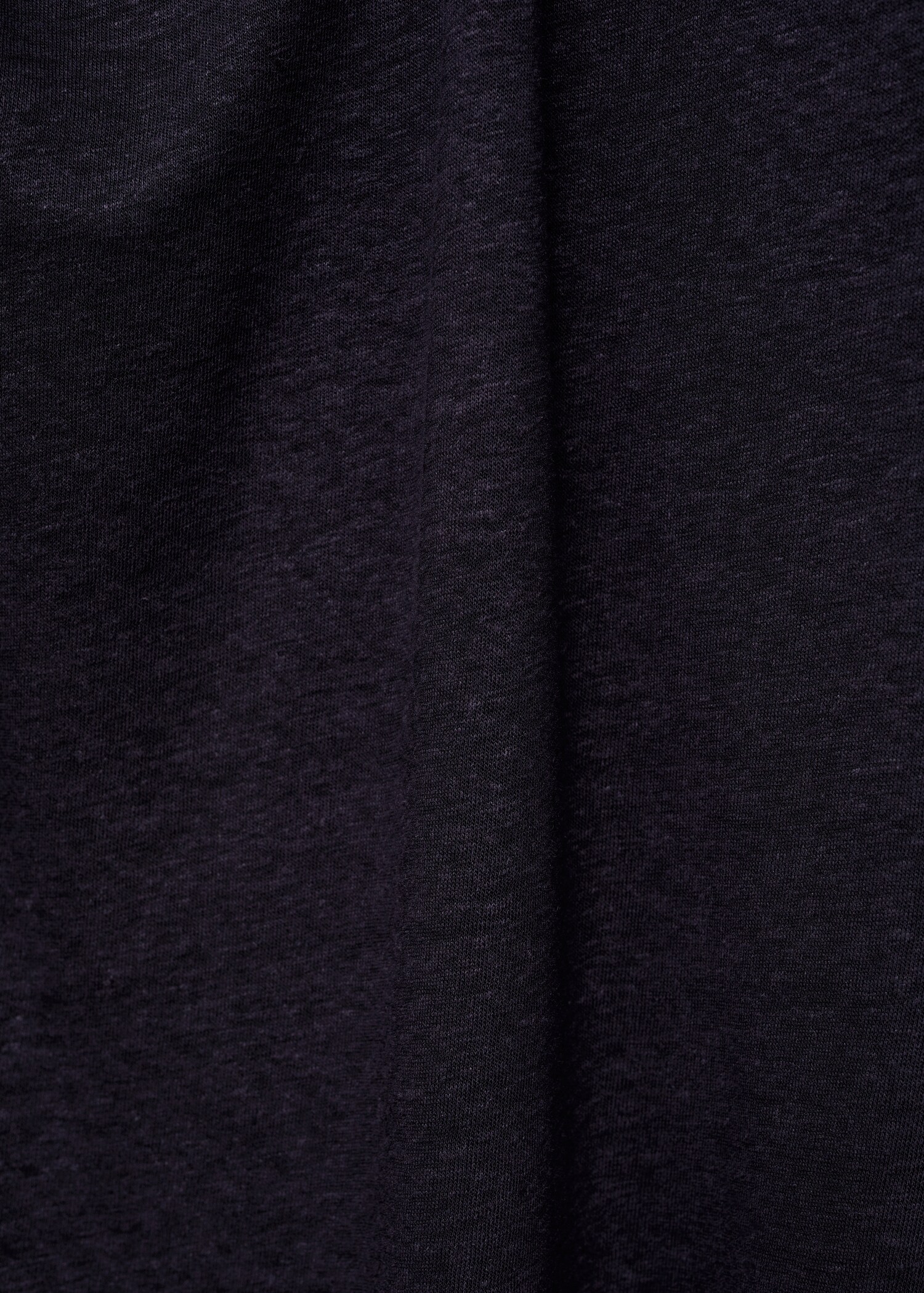 Vestido lino detalle nudo - Detalle del artículo 0
