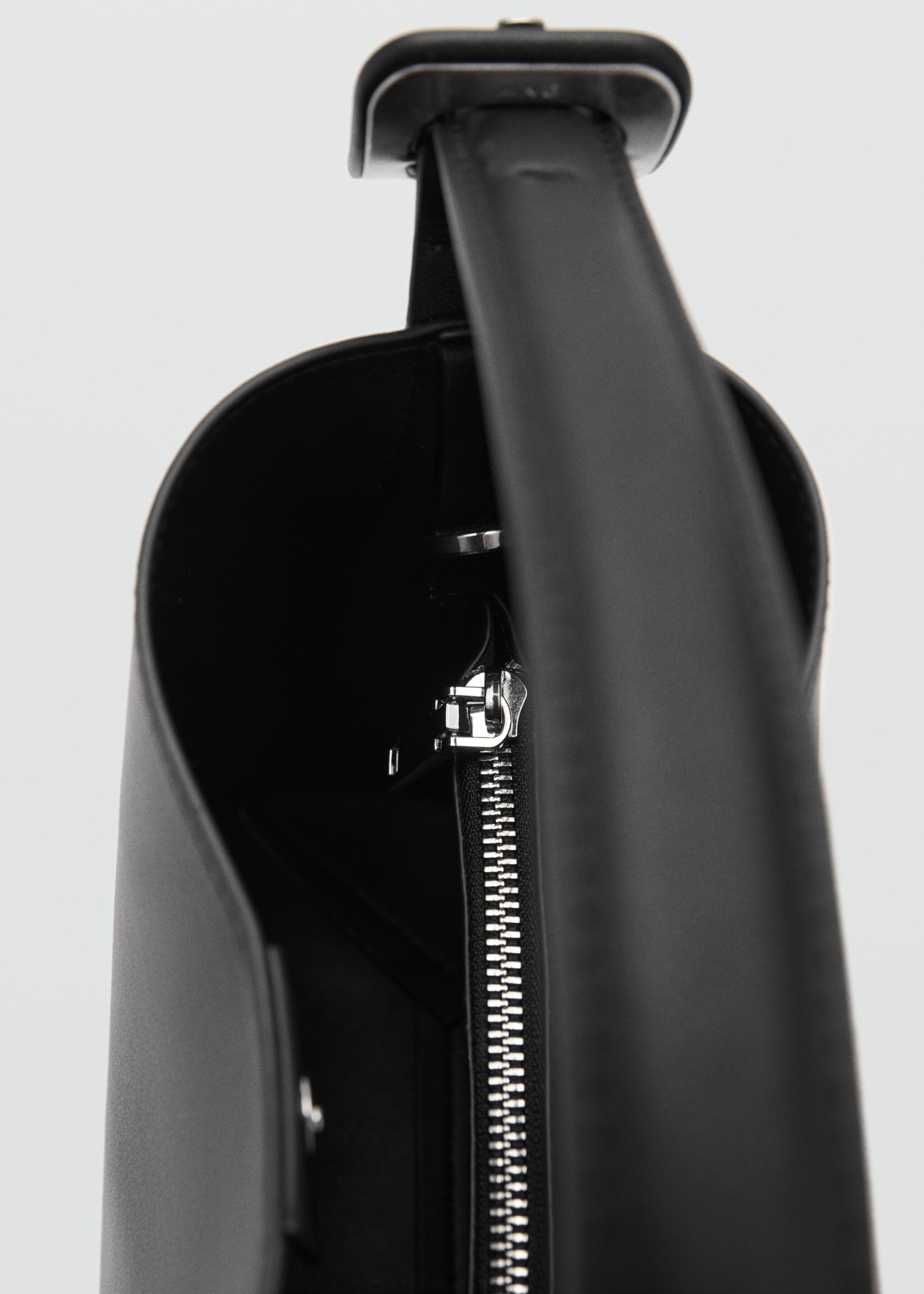 Bolso mini shopper hebilla - Detalle del artículo 3