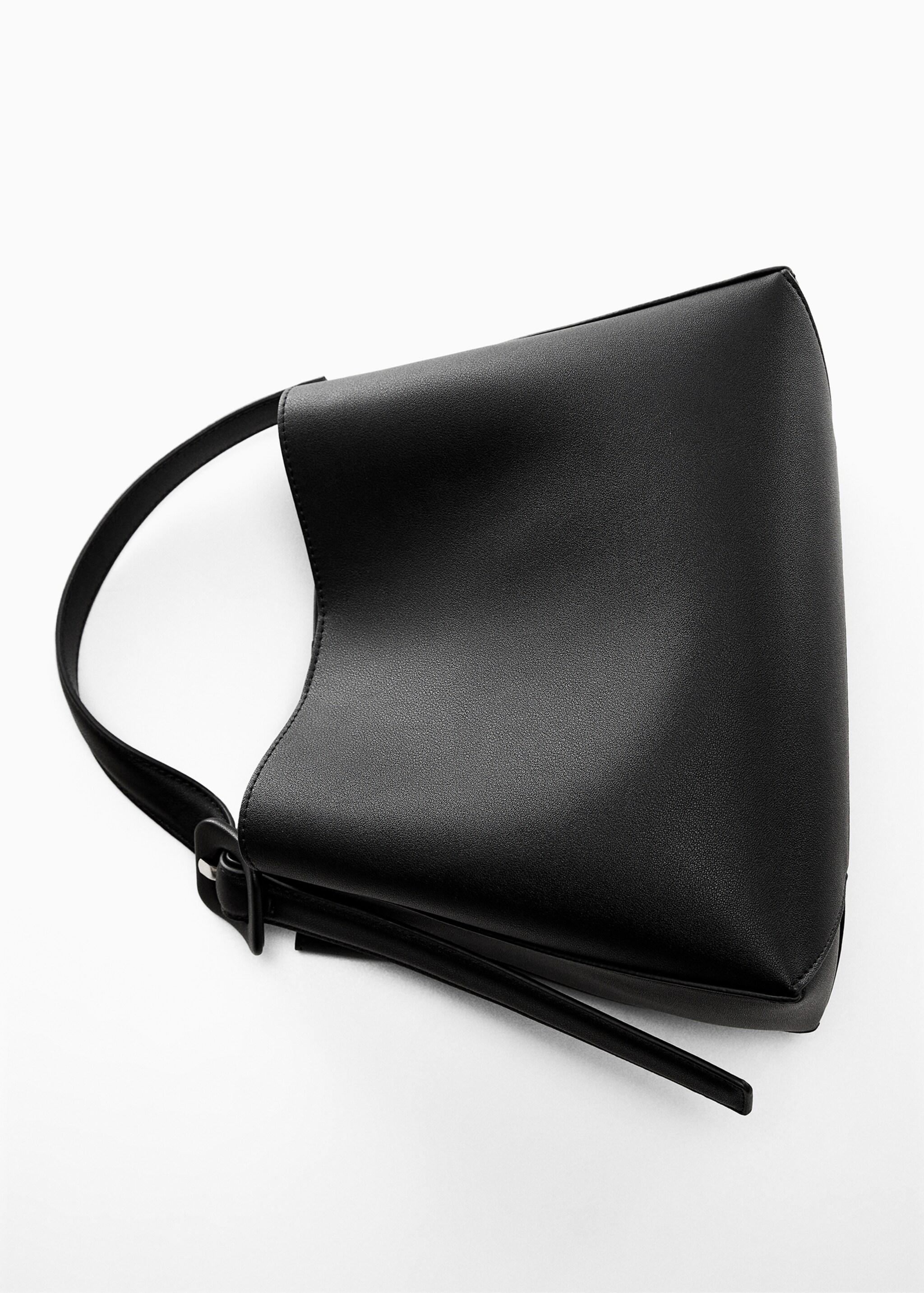 Bolso mini shopper hebilla - Detalle del artículo 5