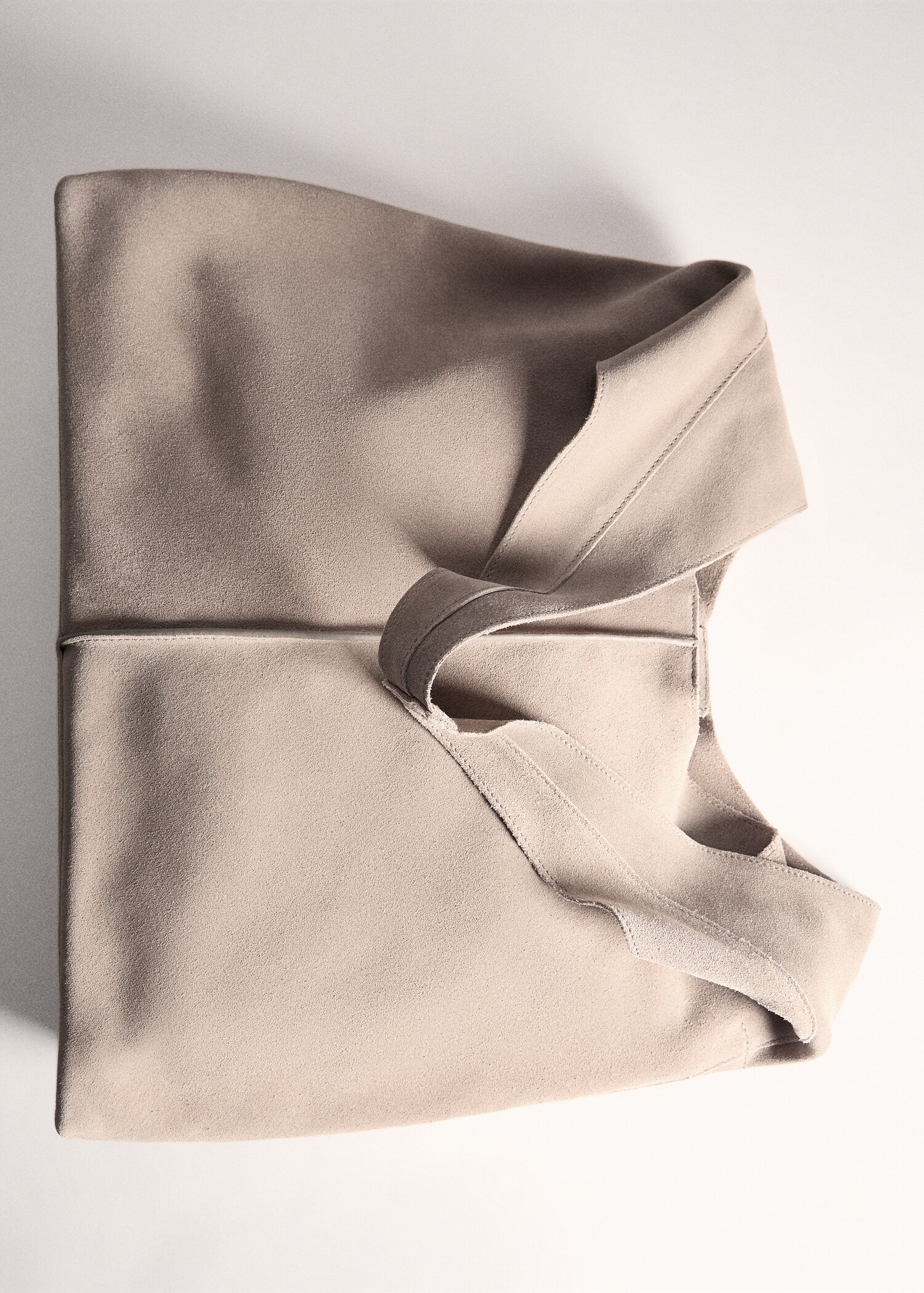Sac shopper cuir - Détail de l'article 5