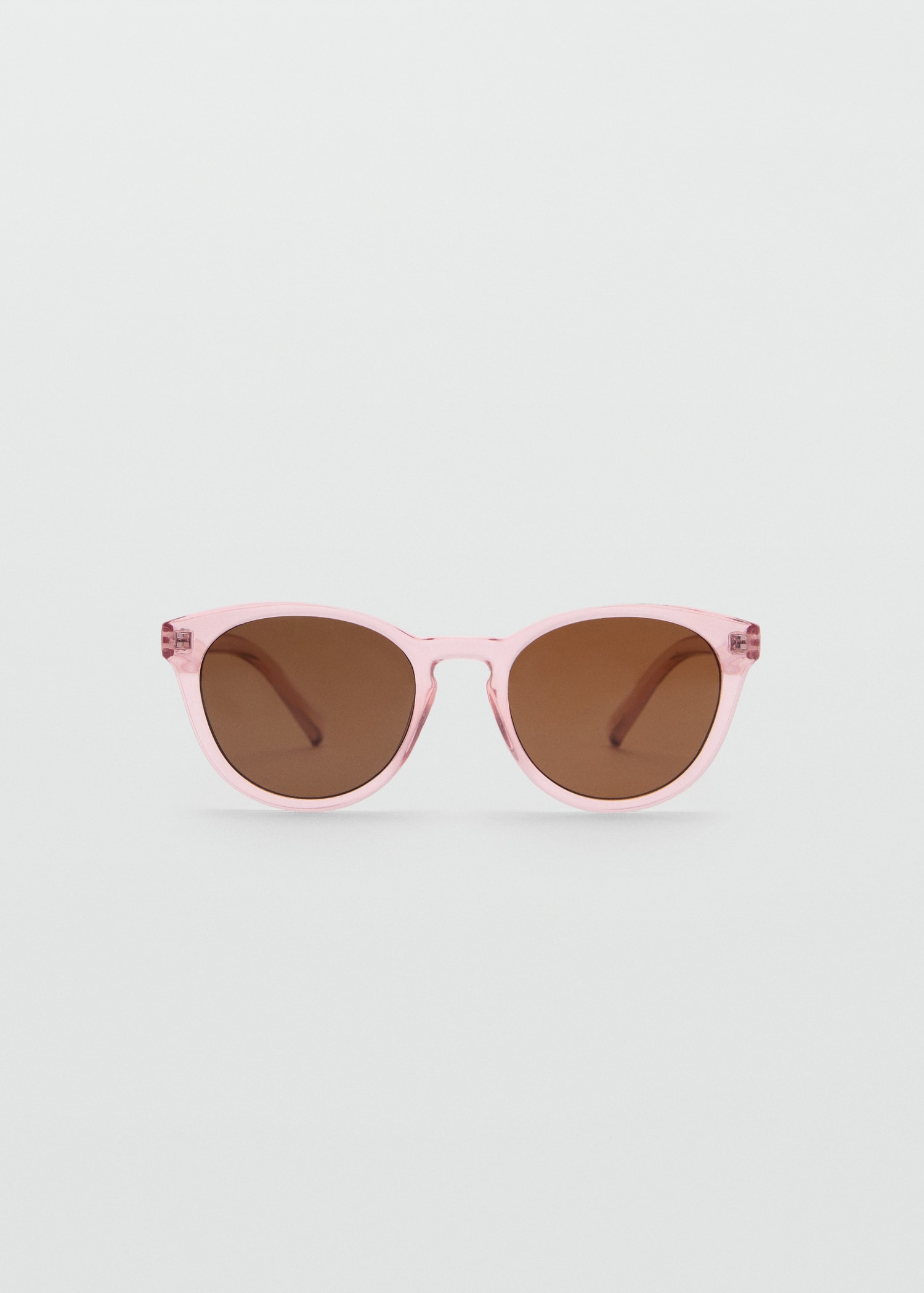 Round-framed sunglasses - Article without model