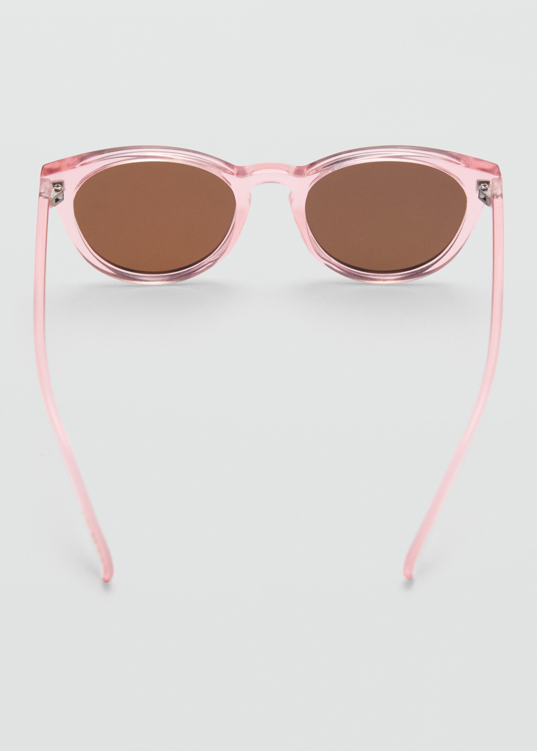 Round-framed sunglasses - Details of the article 1