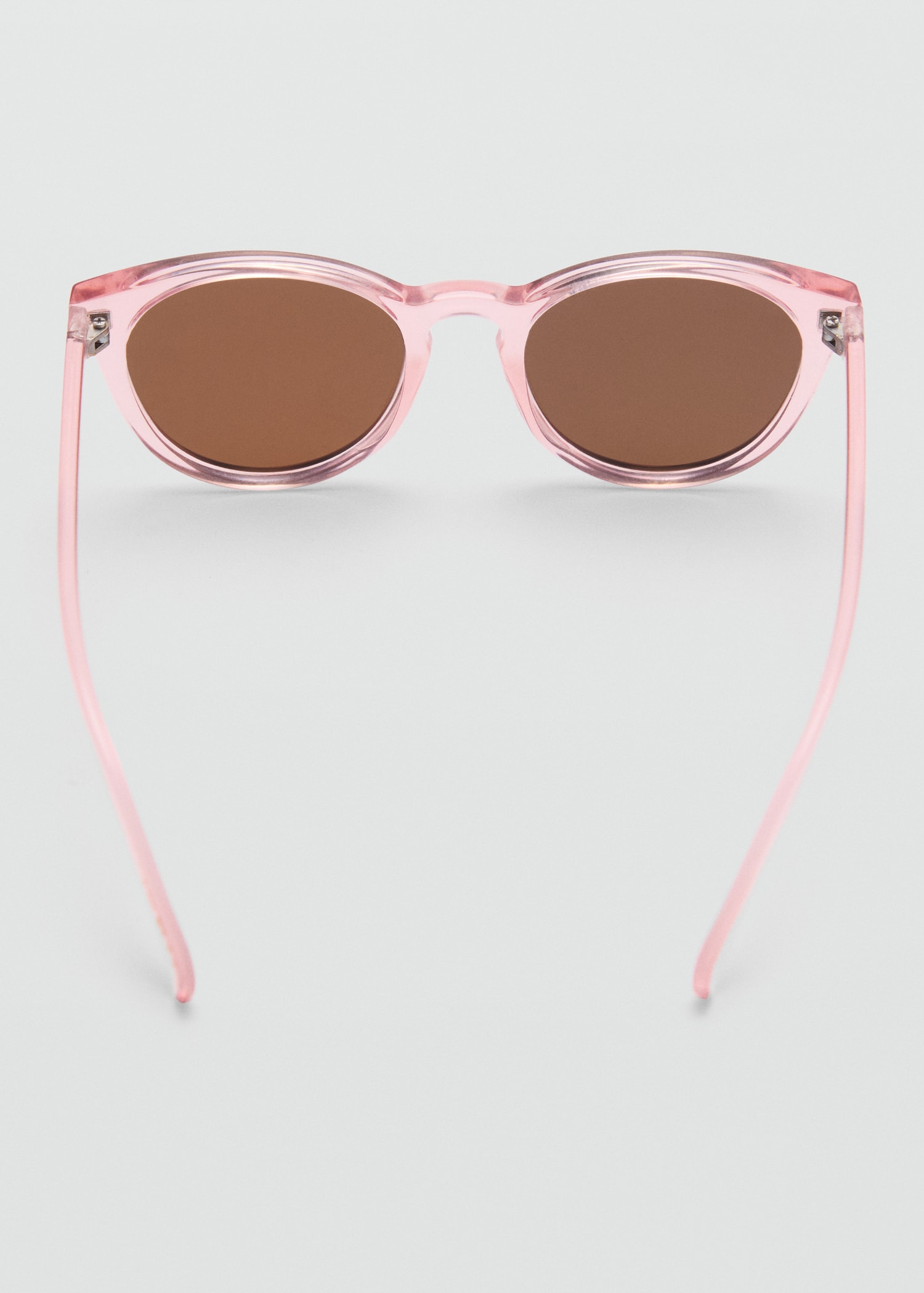 Round-framed sunglasses - Details of the article 1