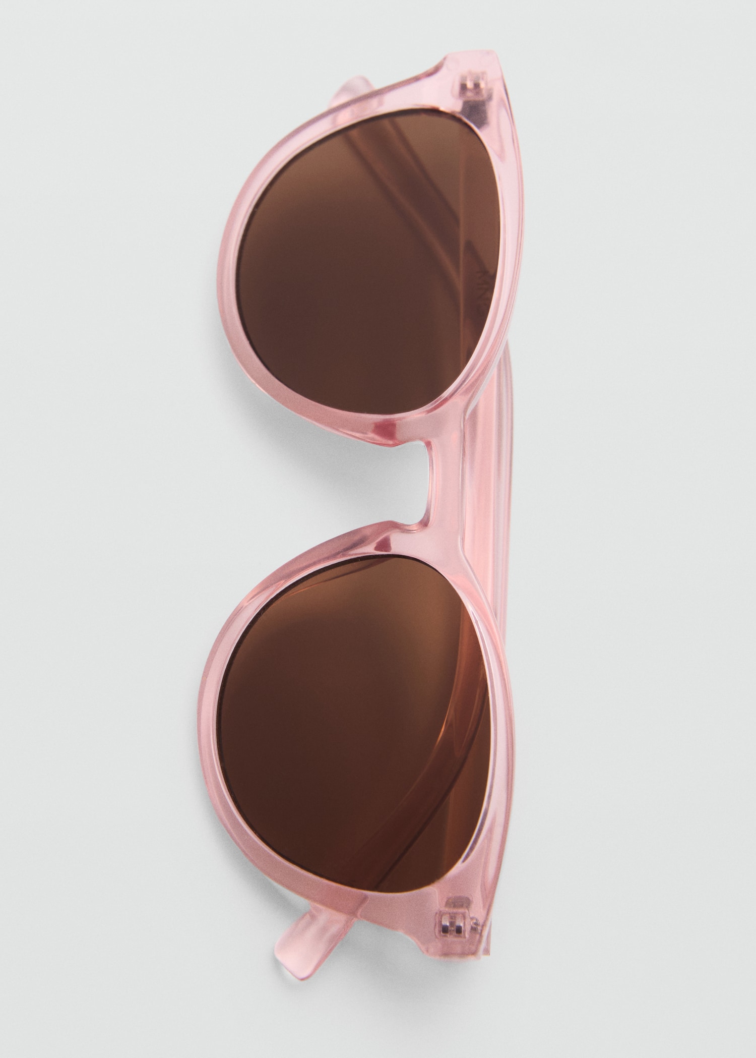 Round-framed sunglasses - Details of the article 2