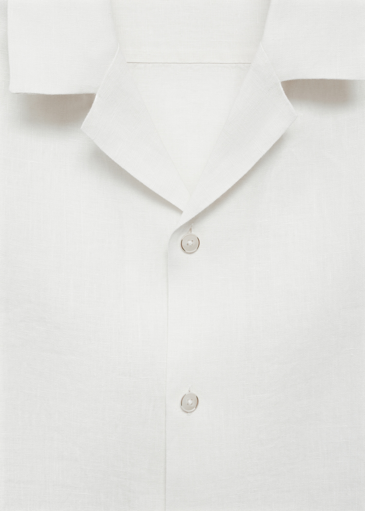 Chemise regular fit 100 % lin - Détail de l'article 8