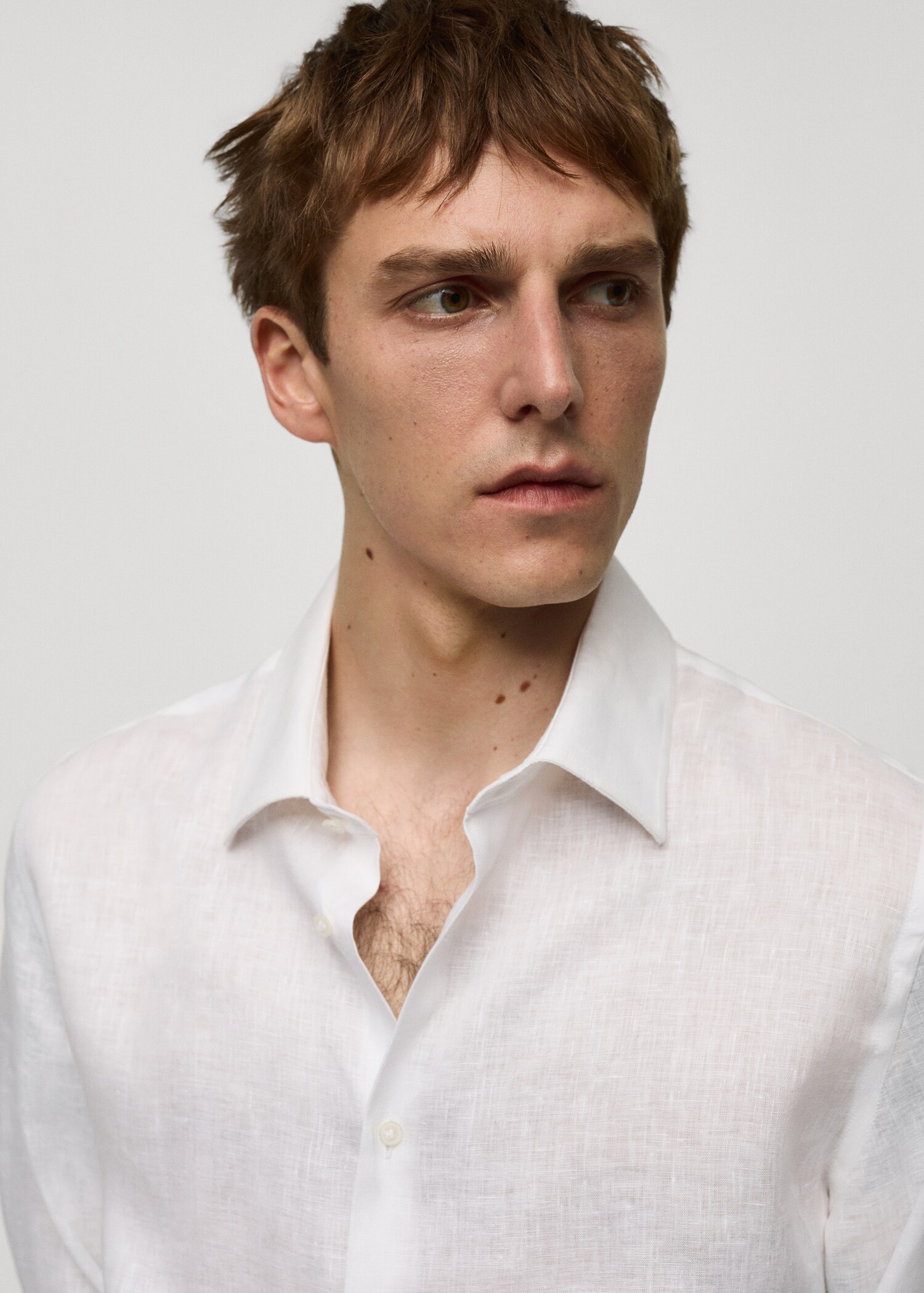 Camisa regular fit 100% lli - Detall de l'article 1