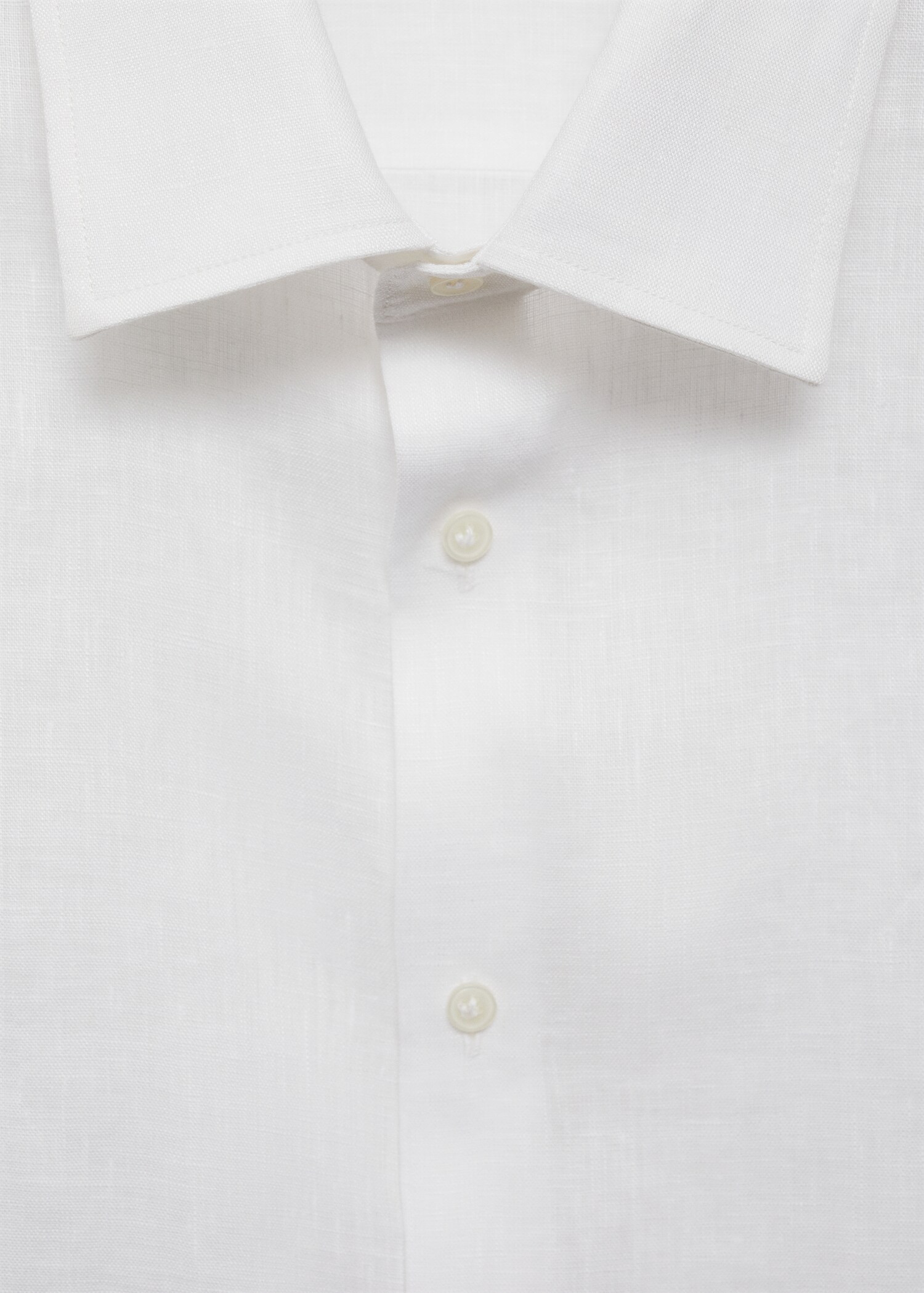 Camisa regular fit 100% lli - Detall de l'article 8