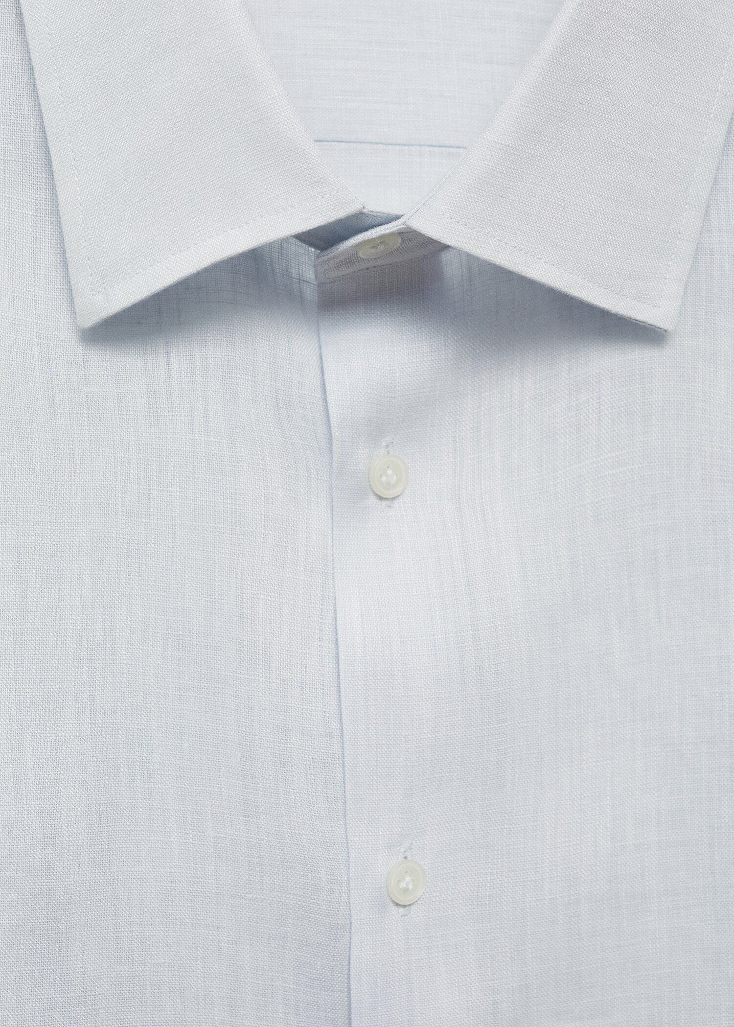 Camisa regular fit 100% lli - Detall de l'article 8