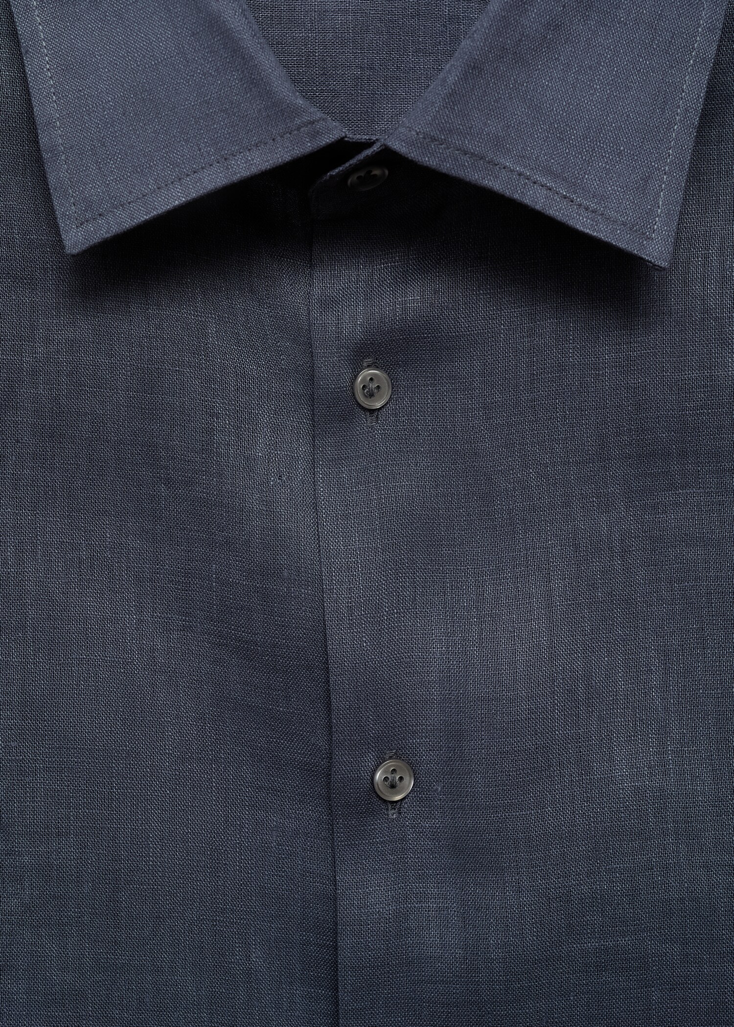 Camisa regular fit 100% lli - Detall de l'article 8