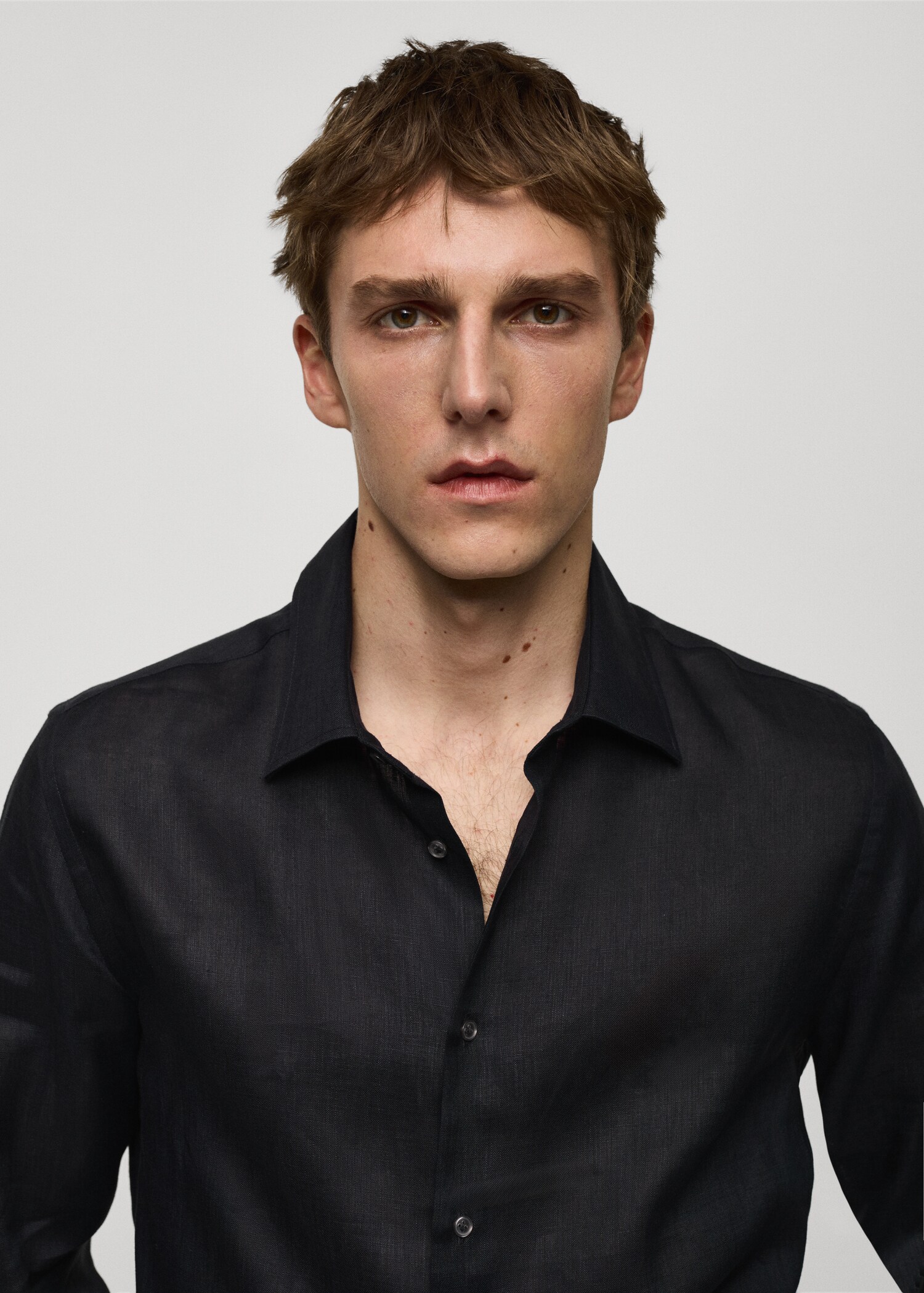 Camisa regular fit 100% lli - Detall de l'article 1