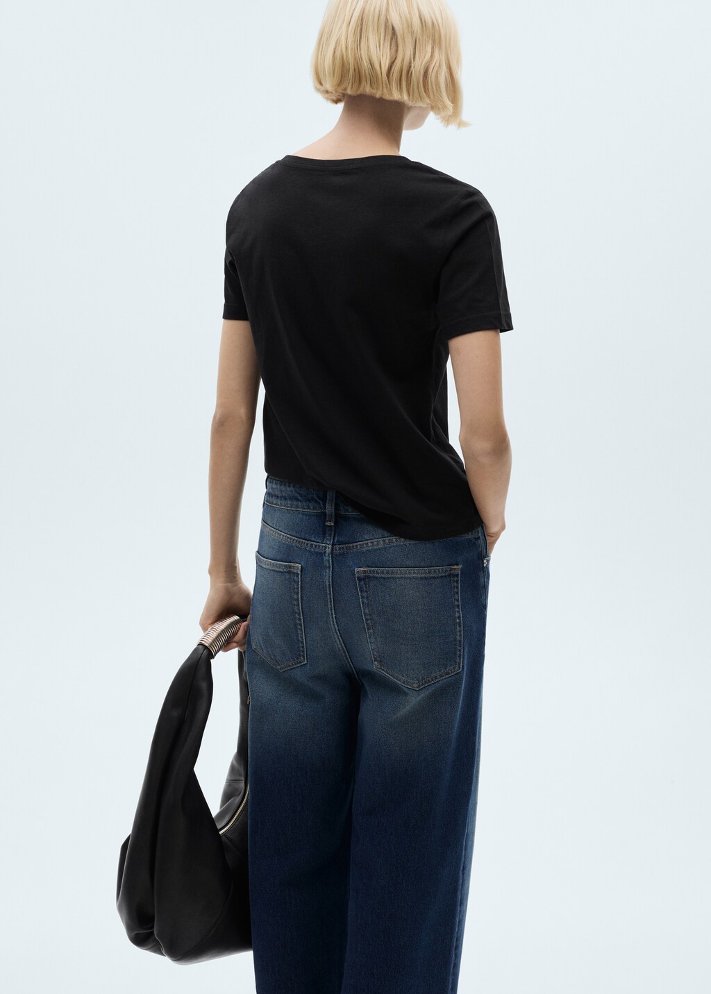 ✨MAISON SPECIAL MANAYAMAMOTO Vneck 即完売MAISON SPECIAL MANAYAMAMOTO Vneck Tee