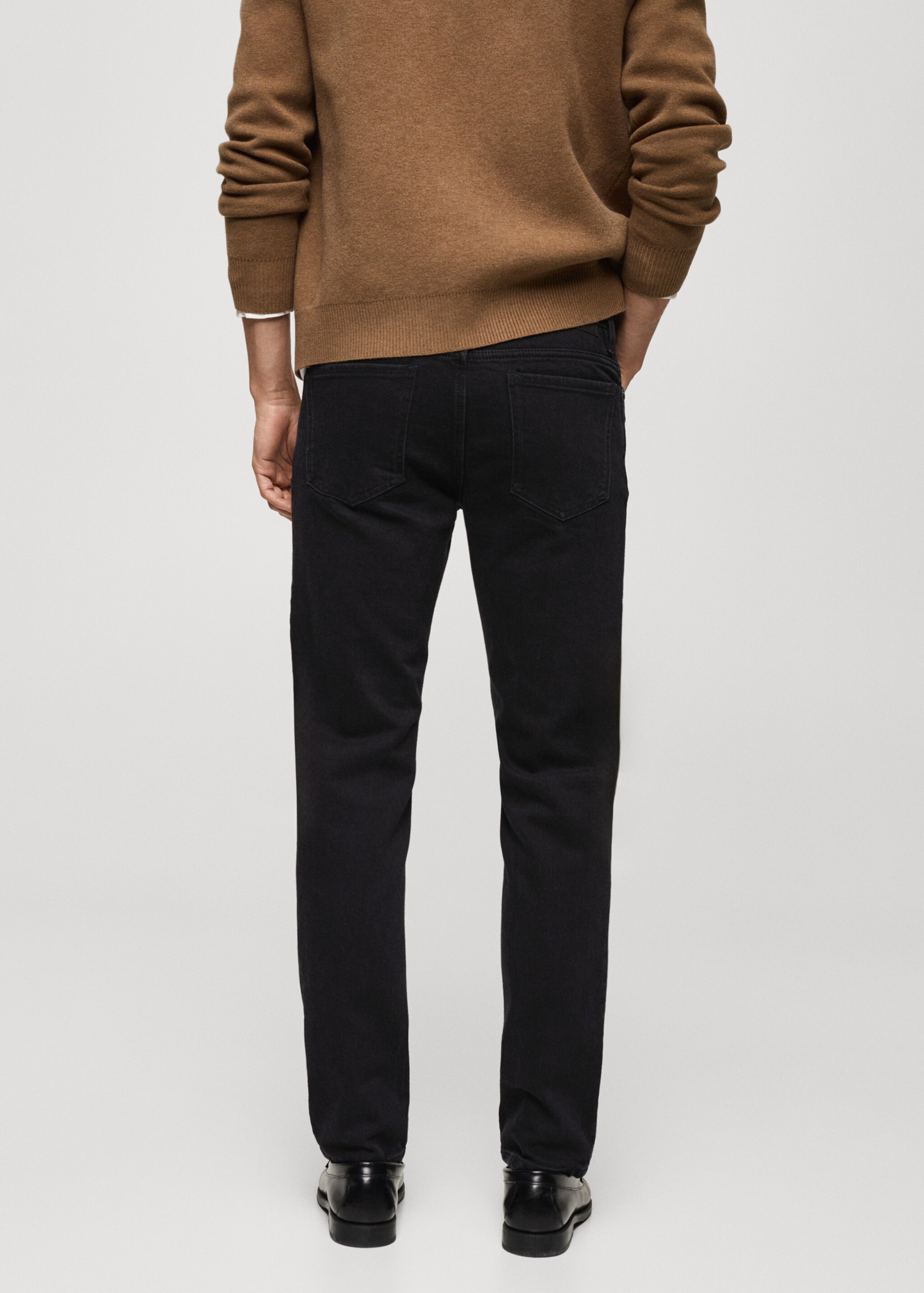 Jeans Jan slim fit - Reverso del artículo