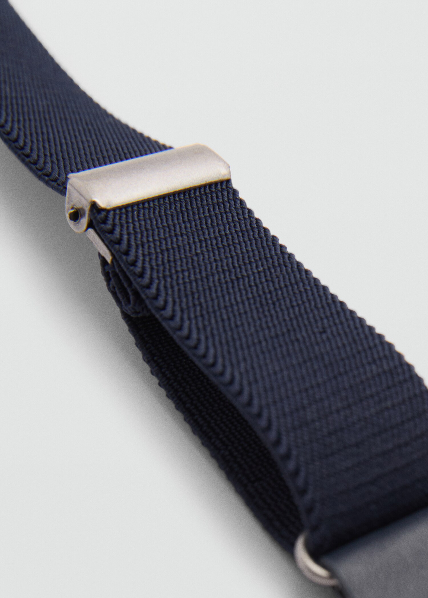Ceinture boucle métallique - Détail de l'article 2