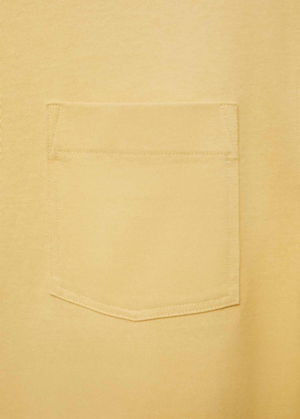 100% cotton t-shirt with pocket - Men | MANGO China